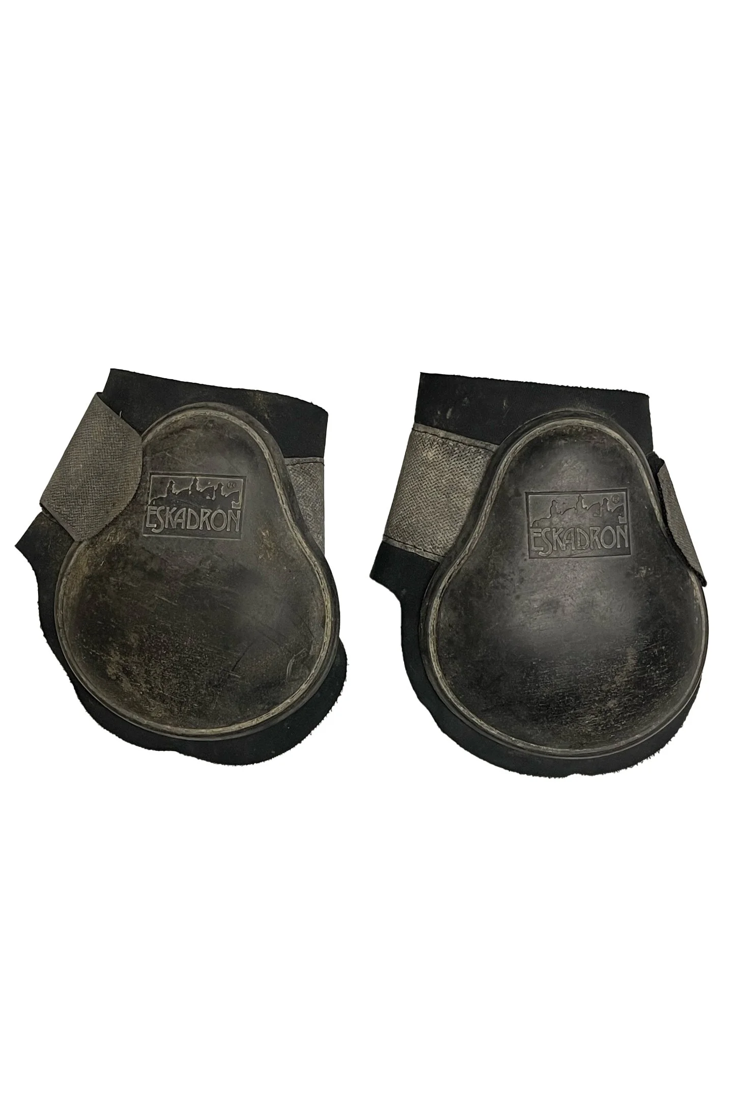 Bottes De Polo Eskadron, Protection Boulet, Polaire Marron Foncé, Neuves