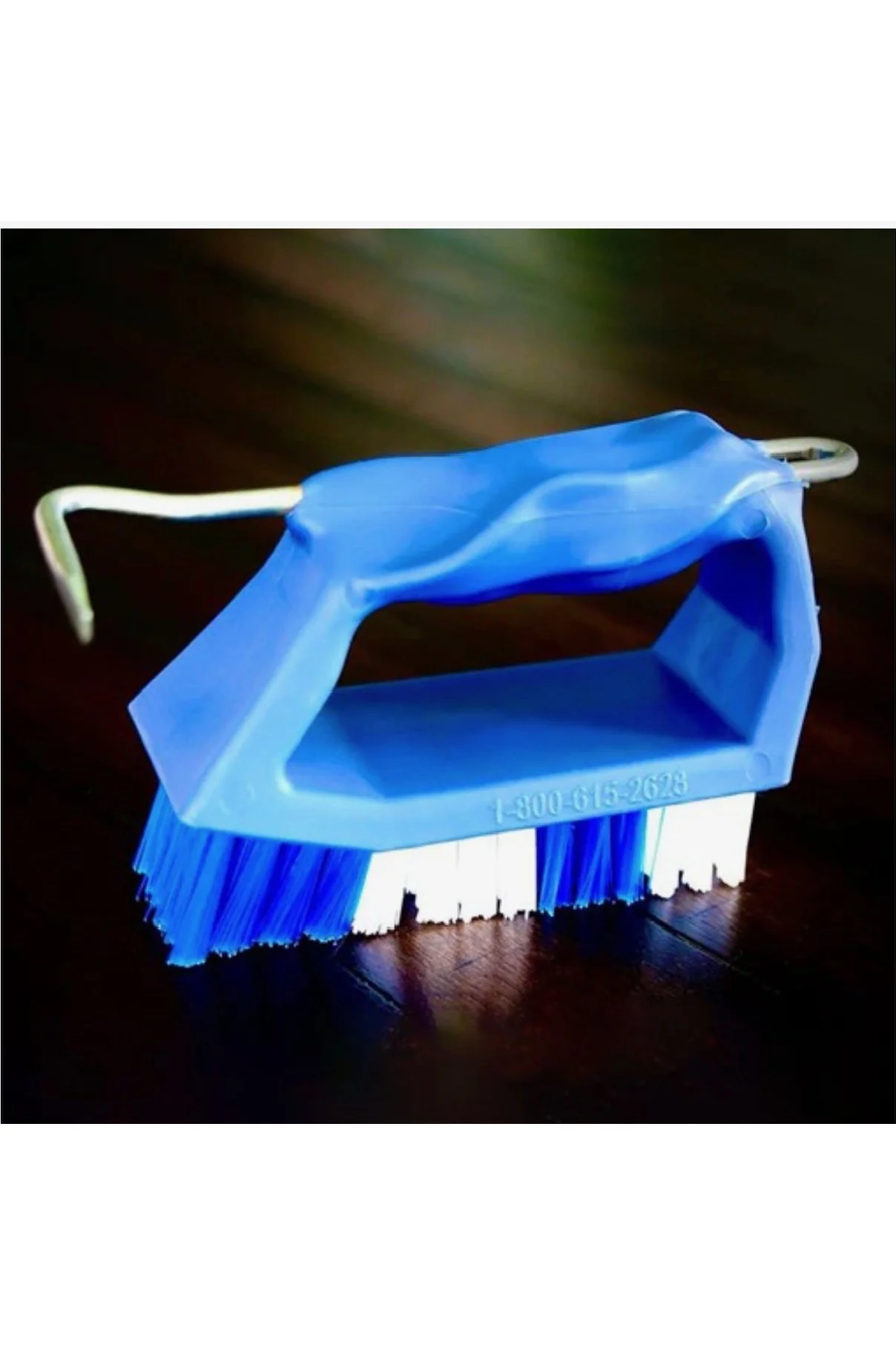 Kelcie's Hoof Pick Brush - 2nd Round Equestrian
