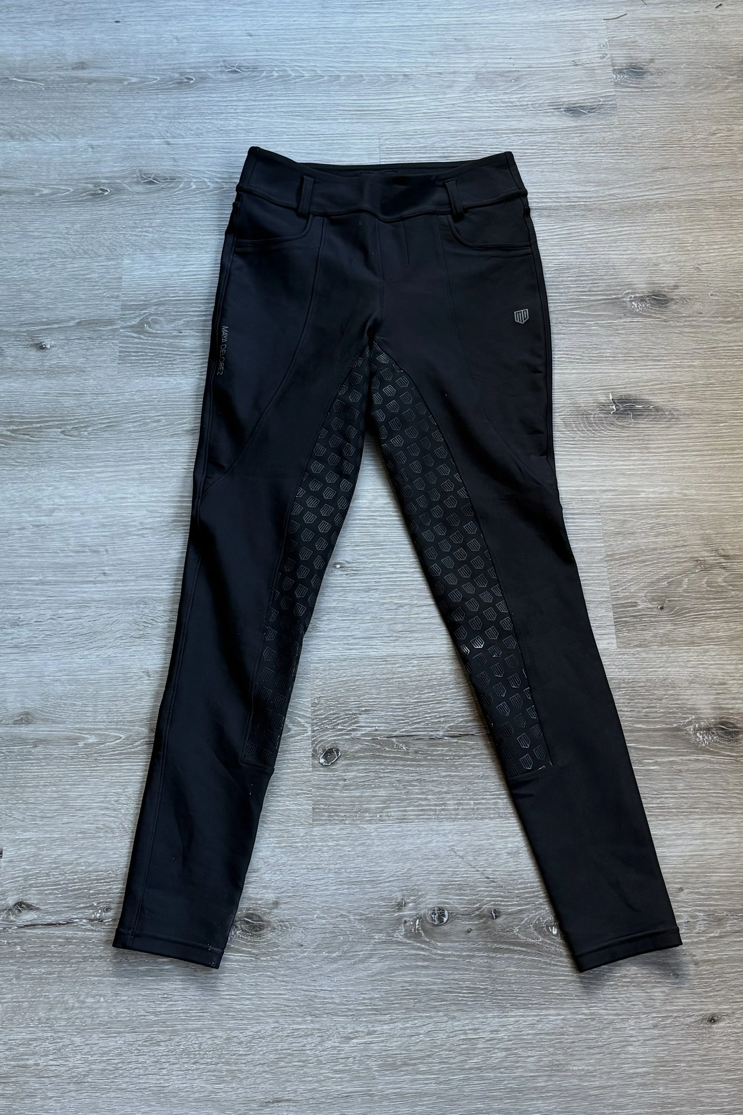 Maya Delorez Admira Compression Full Seat Tight In Black - Large