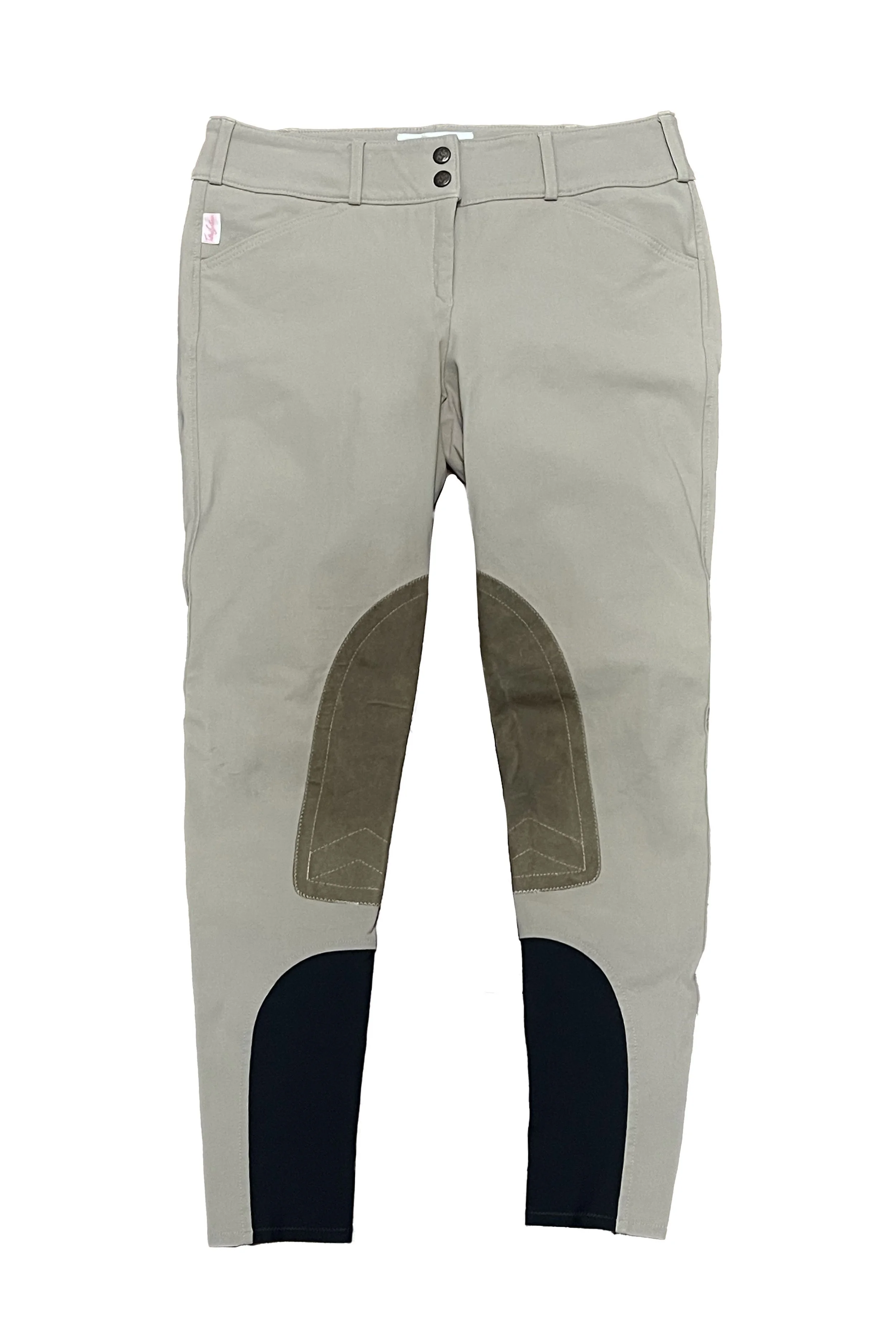 Pantalon Tailored Sportsman 30R - Occasion, Couleur Aubergine