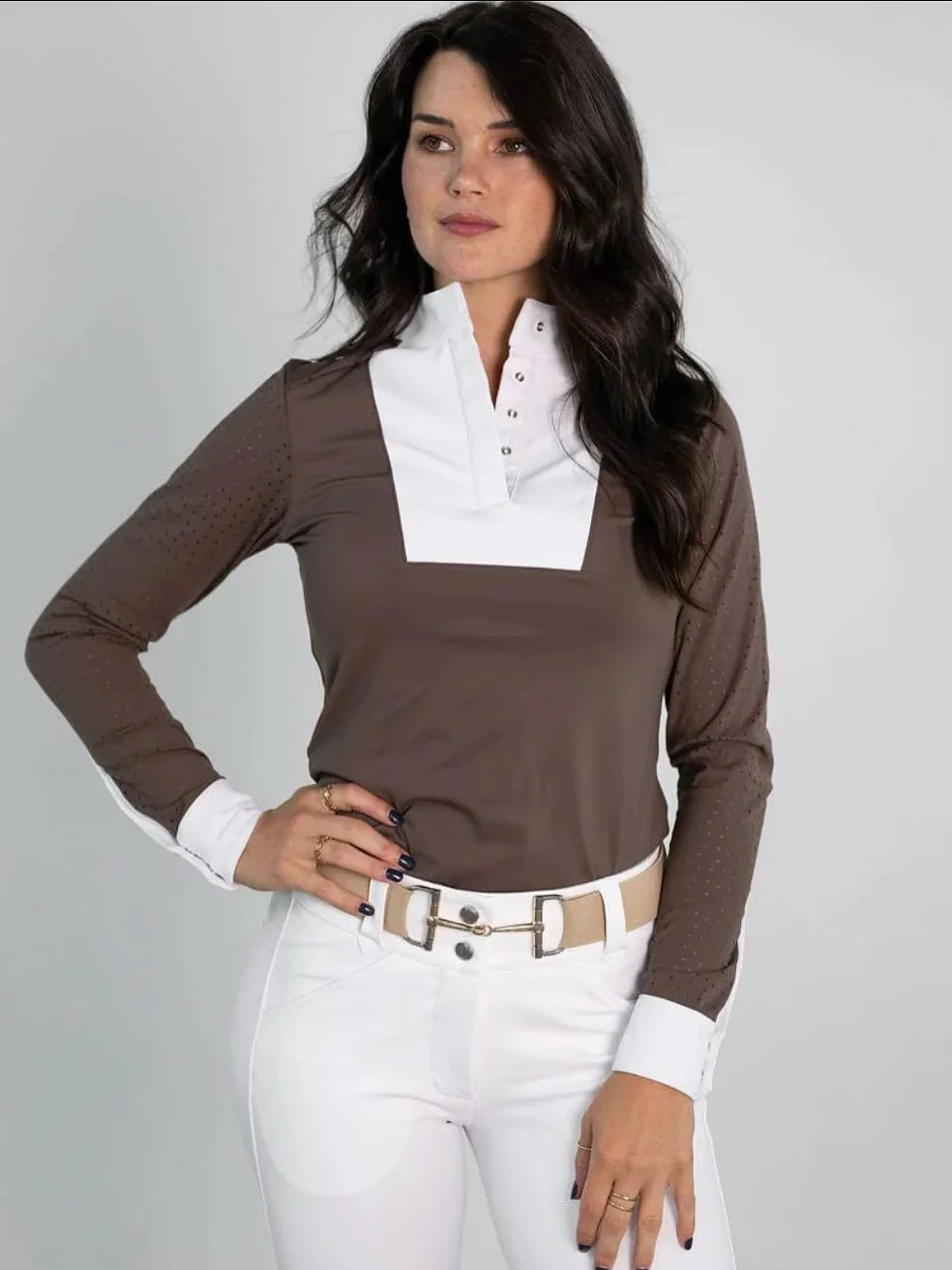 NEW FREE RIDE FALL COLLECTION 🔥
&bull;
Winter breeches, new show shirt colors, new kids and yes&hellip;sparkle shirts! 😍
&bull;
This collection is only available at WEC Ohio &amp; our new Delaware, Ohio location