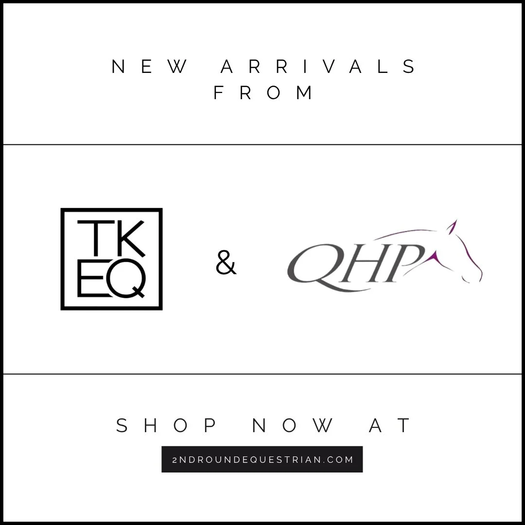 We have new arrivals from two of your favorite brands! 🤩
New in store: @tkeqtheshop classic Kennedy 2.0 long sleeves in three new colors: Charm, Reign (also available in short sleeve), and Scuba 🔥
Also new: @qhp_qualityhorseproducts items for girls