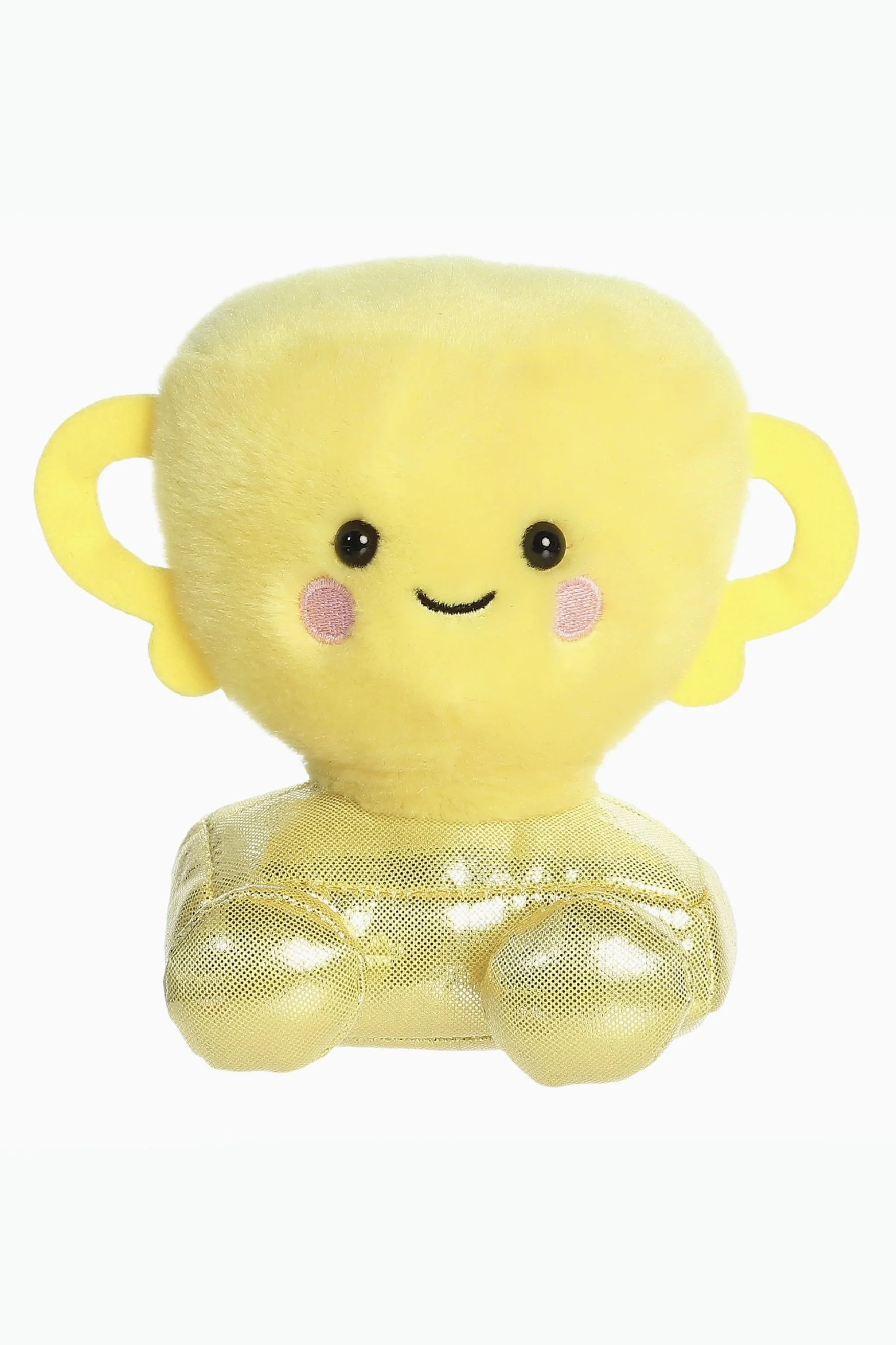 5" Plush Pal Winner Trophy Palm Pals Stuffed Animal