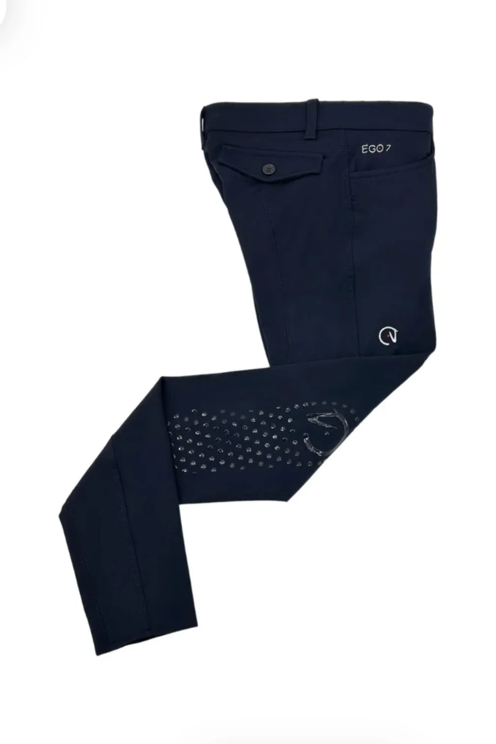 EGO 7 Junior Jumping EJ Breech In Navy