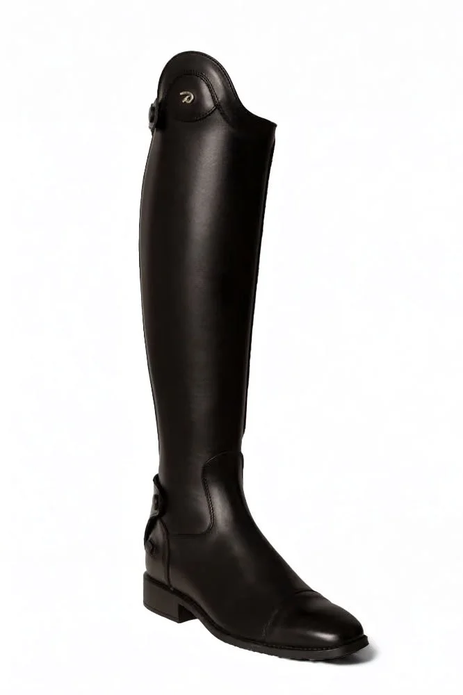Dy'on Tall Dress Boots In Black