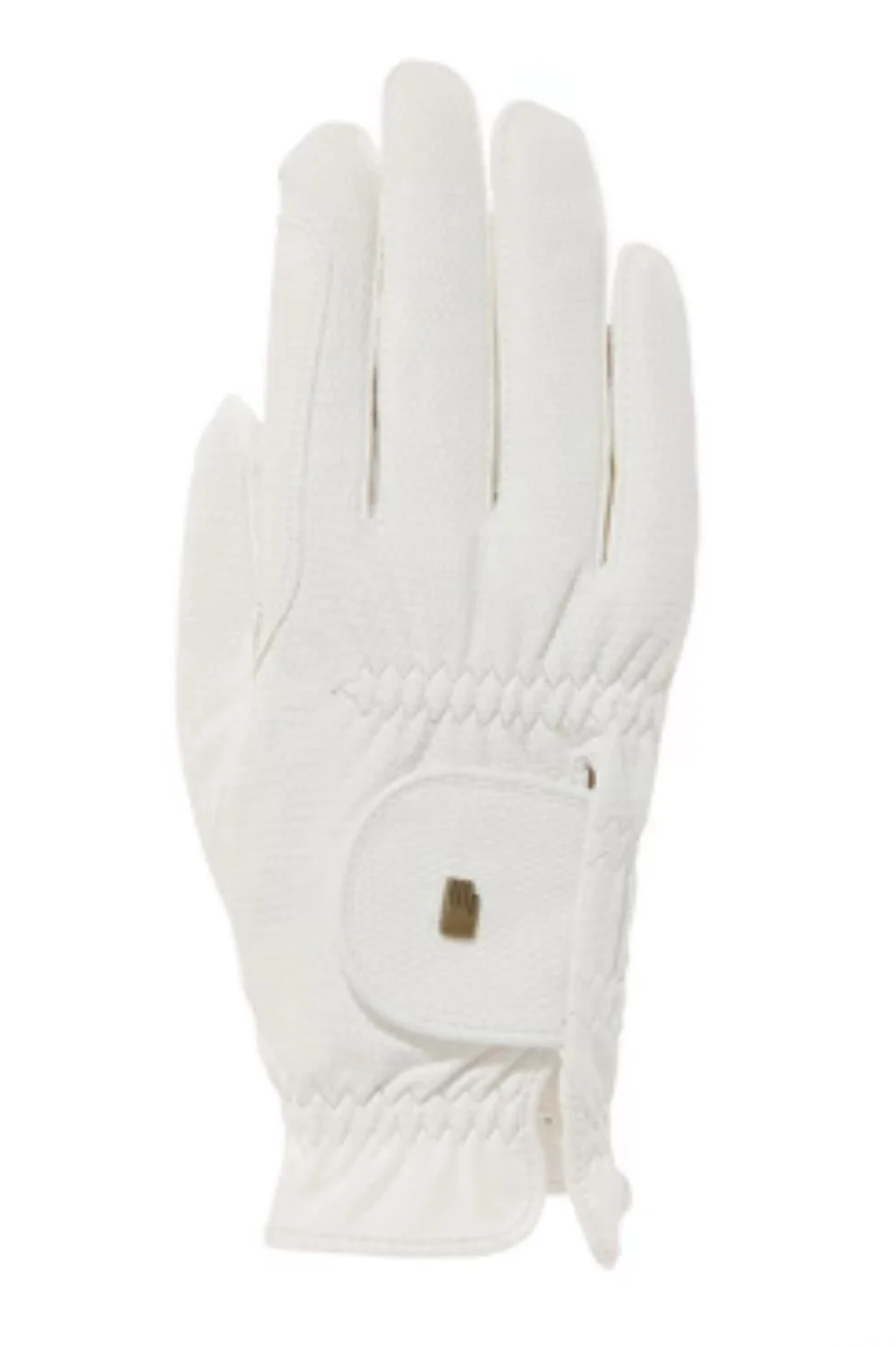 Roeckl® Roeck-Grip® Gloves In White - Unisex