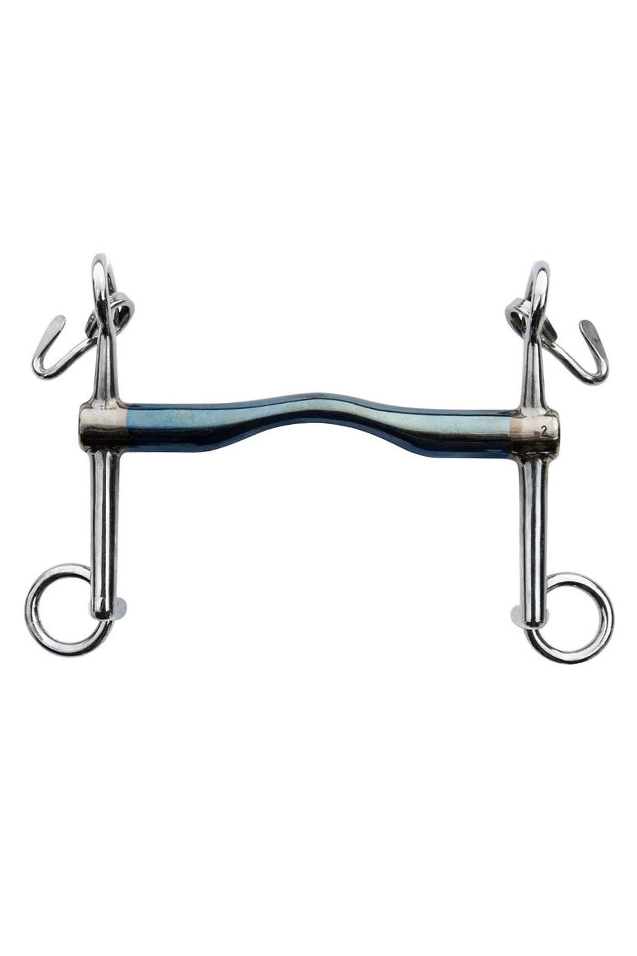Trust Sweet Iron Baby Weymouth Fixed Low Port - 16mm