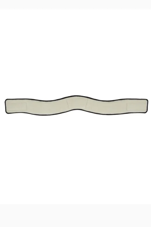 EquiFit Hunter Anatomical Girth SheepsWool Replacement Liners