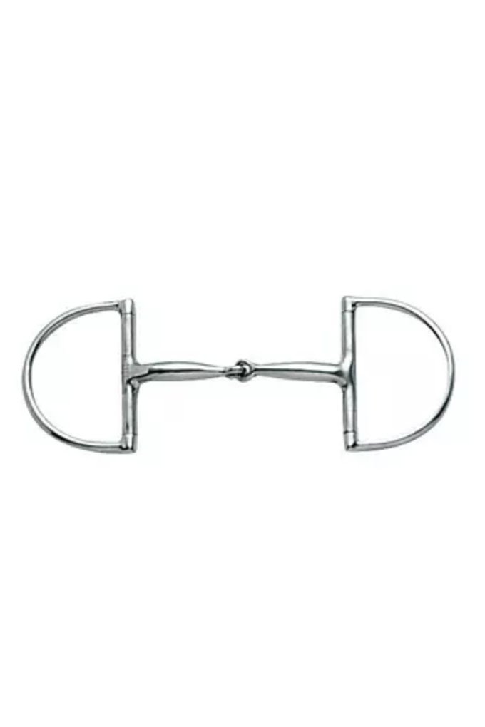 Centaur Pony Cheek Hunter Dee - 4.5" - 2nd Round Equestrian