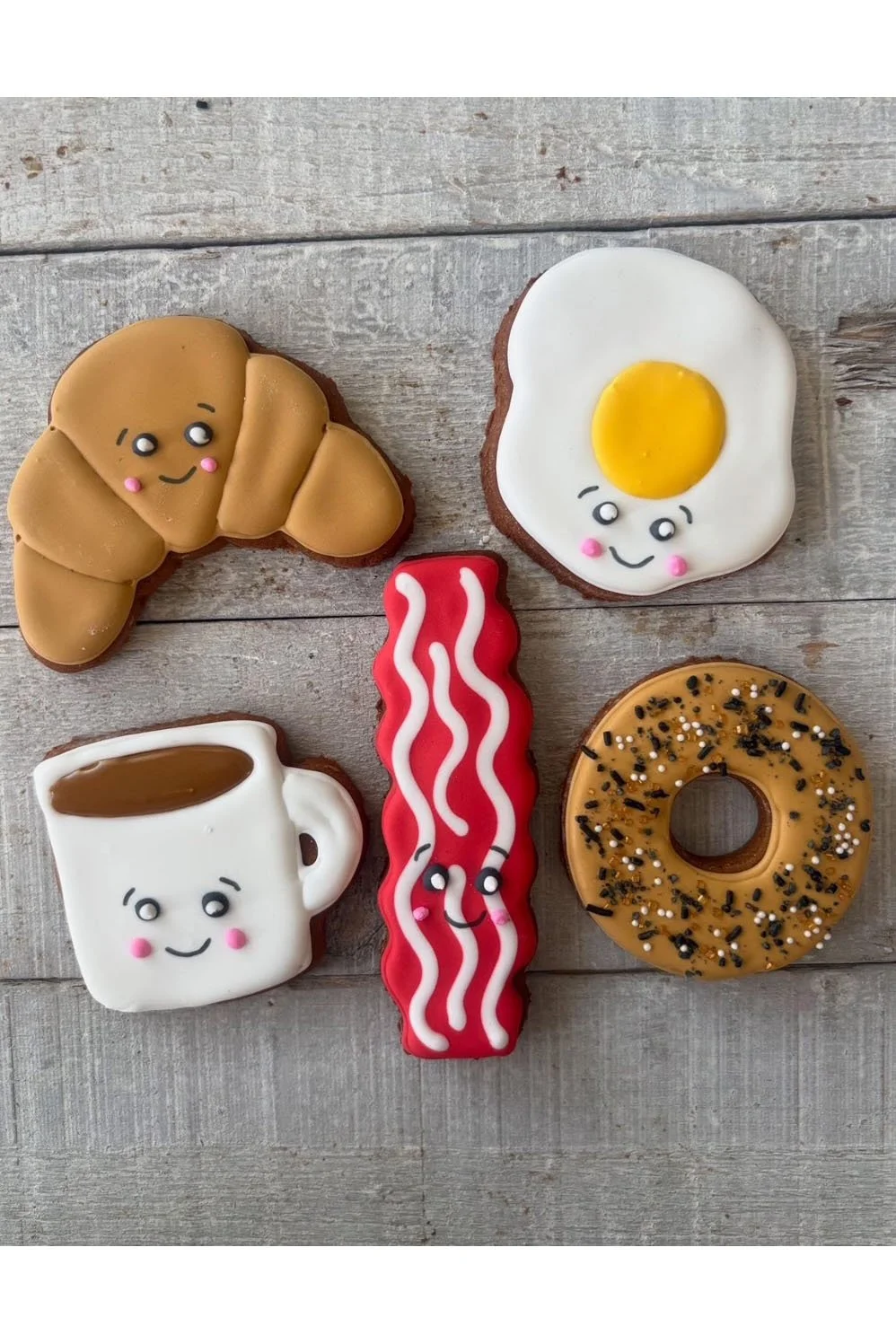 Horsin' Around Treats - Breakfast Set