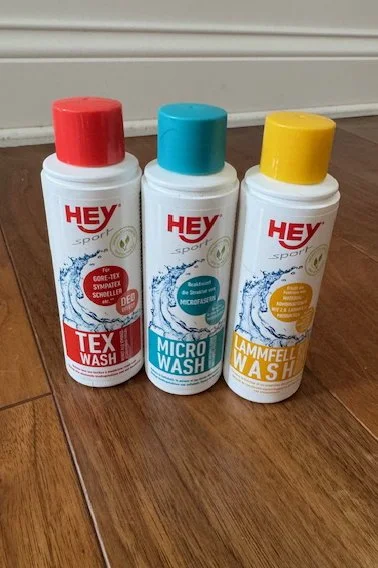 Hey Sport Wash - Set Of 3
