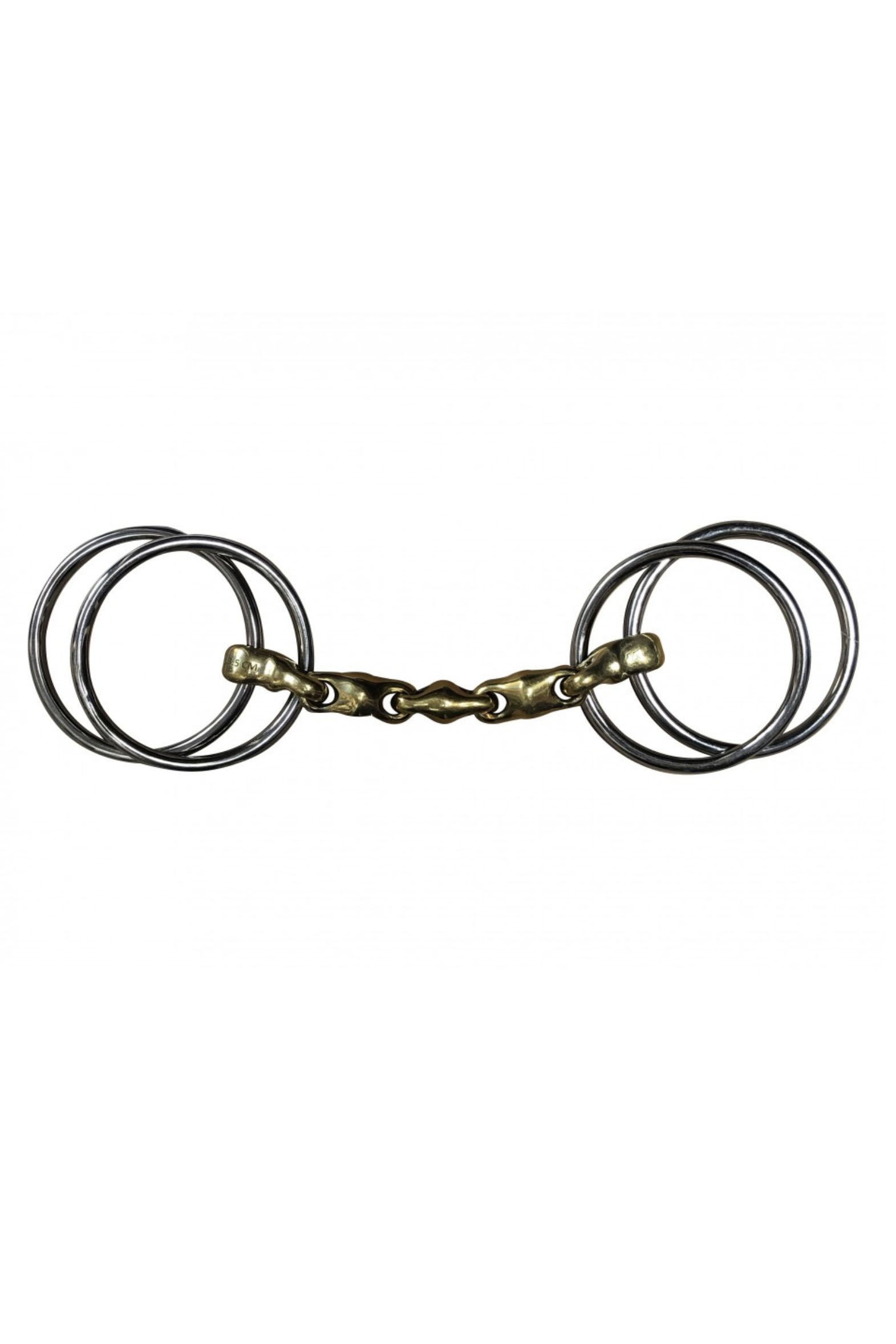 JUMP'IN Waterford Wilson bit - 2nd Round Equestrian