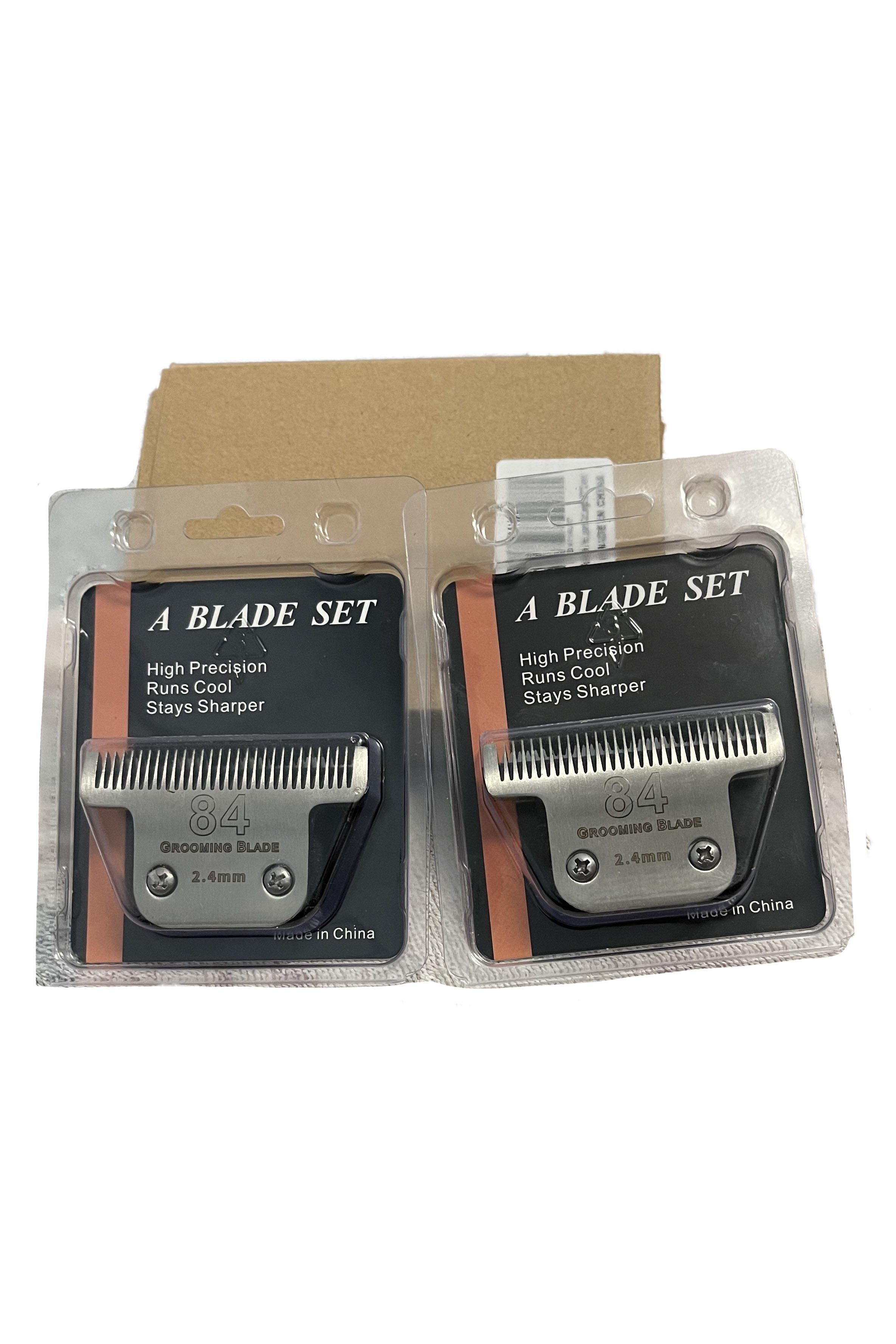 Blade Set T-84 - 2 Pack - 2nd Round Equestrian