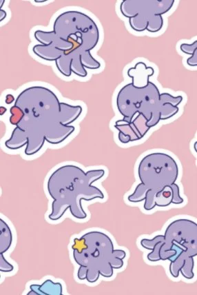 DREAMERS & SCHEMERS YOUTH OCTOPUS Pair & a Spare - KIDS