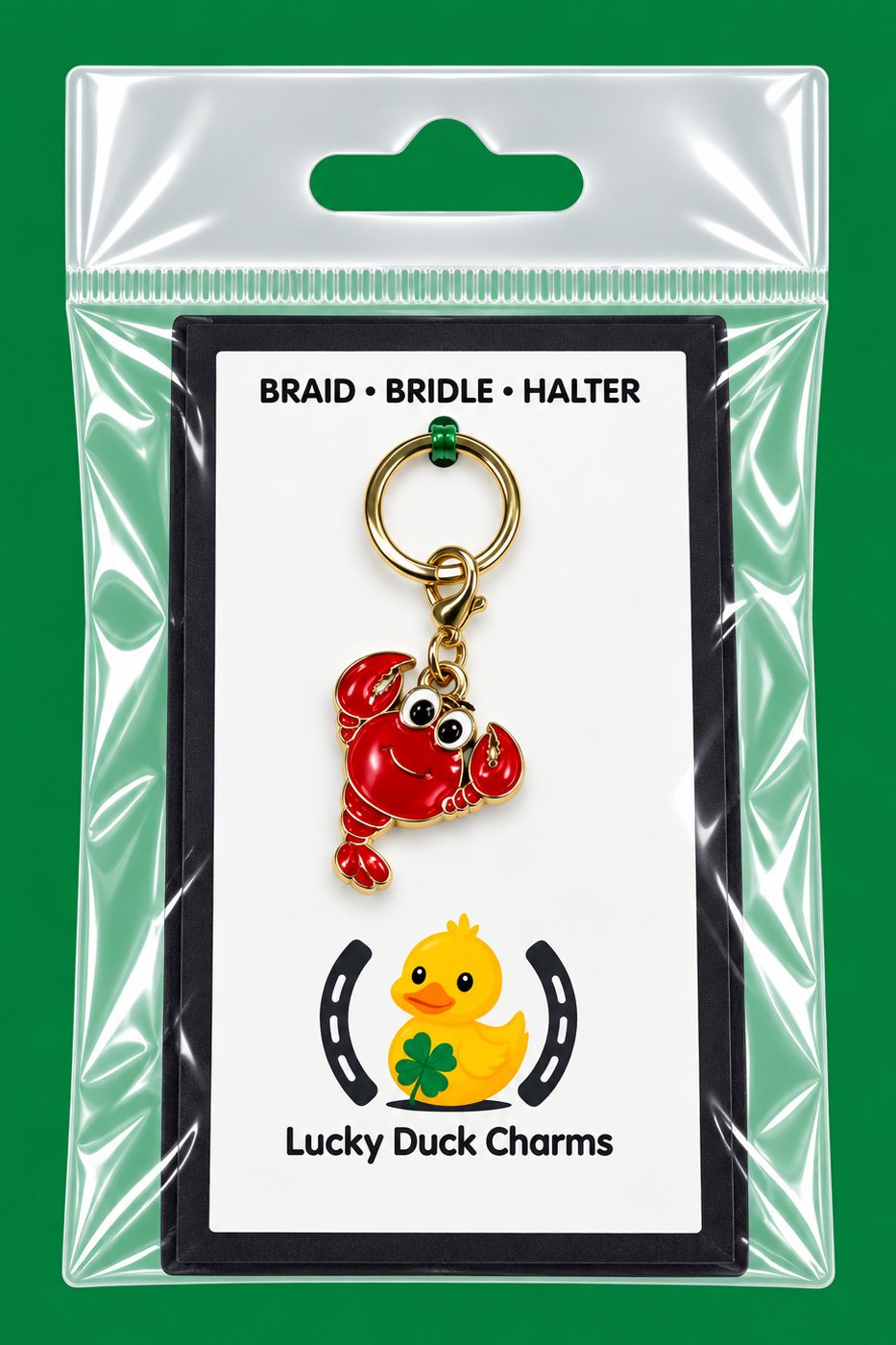 Lucky Duck Charms – 🦞Lobster