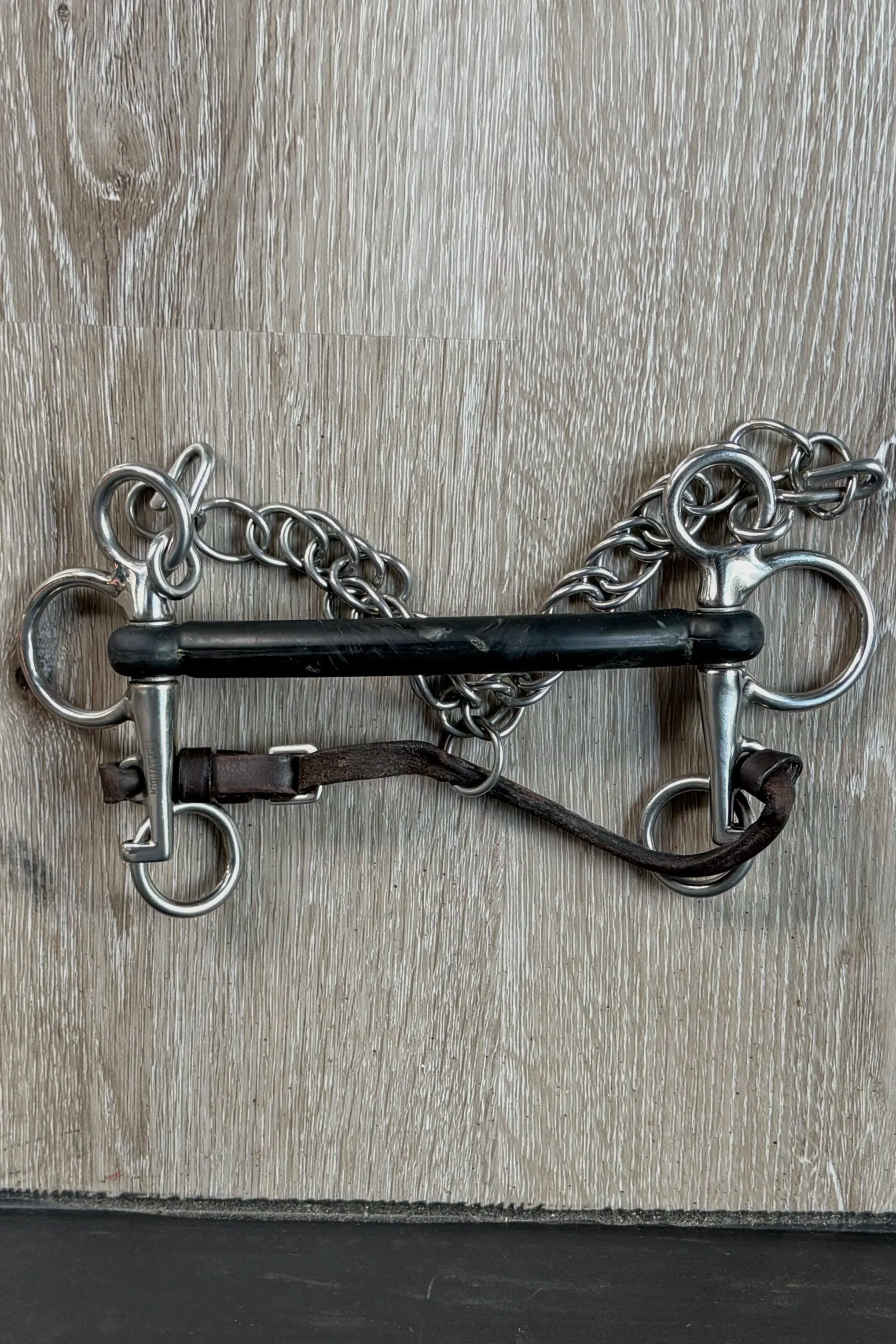 Hard Rubber Mullen Pelham - 5.25"