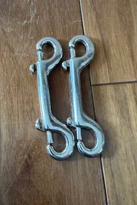 Double End Snap - Set Of 2