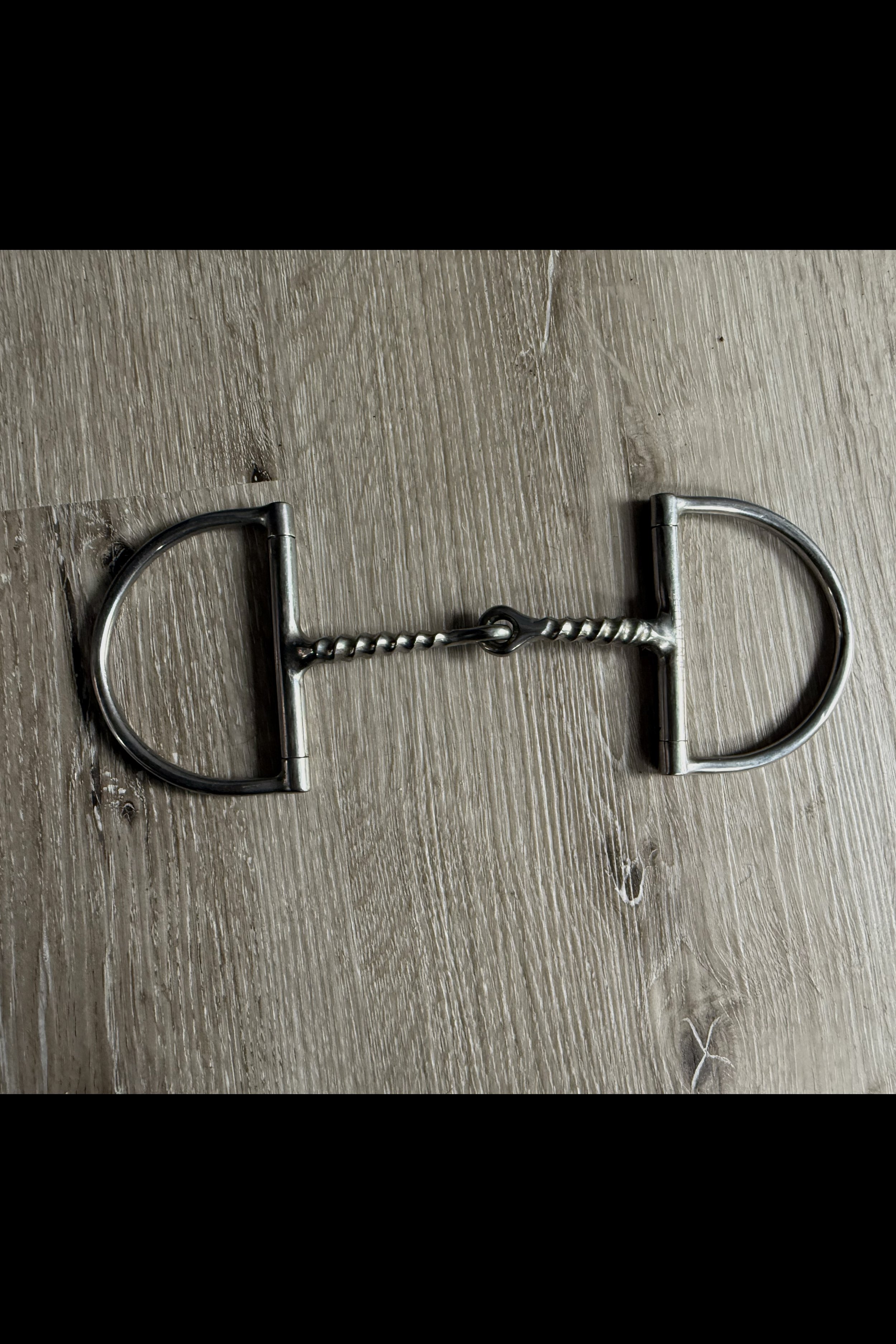 Centaur Corkscrew Dee Ring Bit - 5"