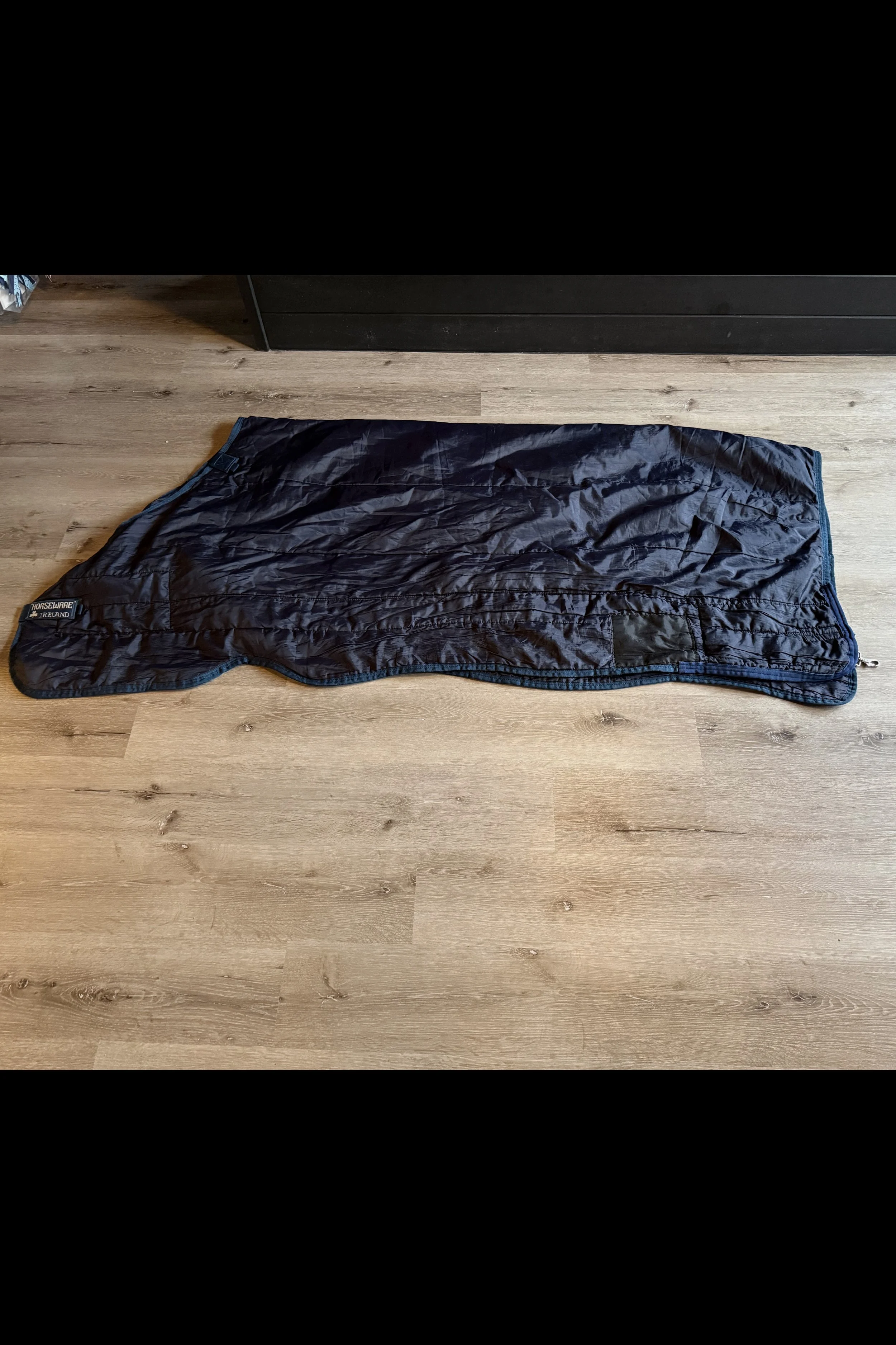 Horseware 200G Liner In Navy - 81"