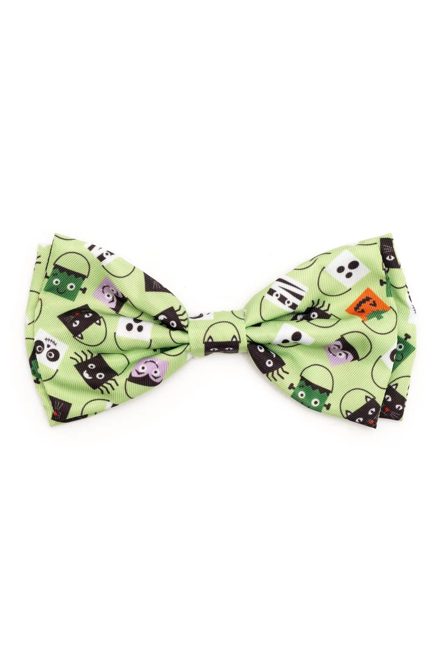 The Worthy Dog Tricks For Treats Bow Tie
