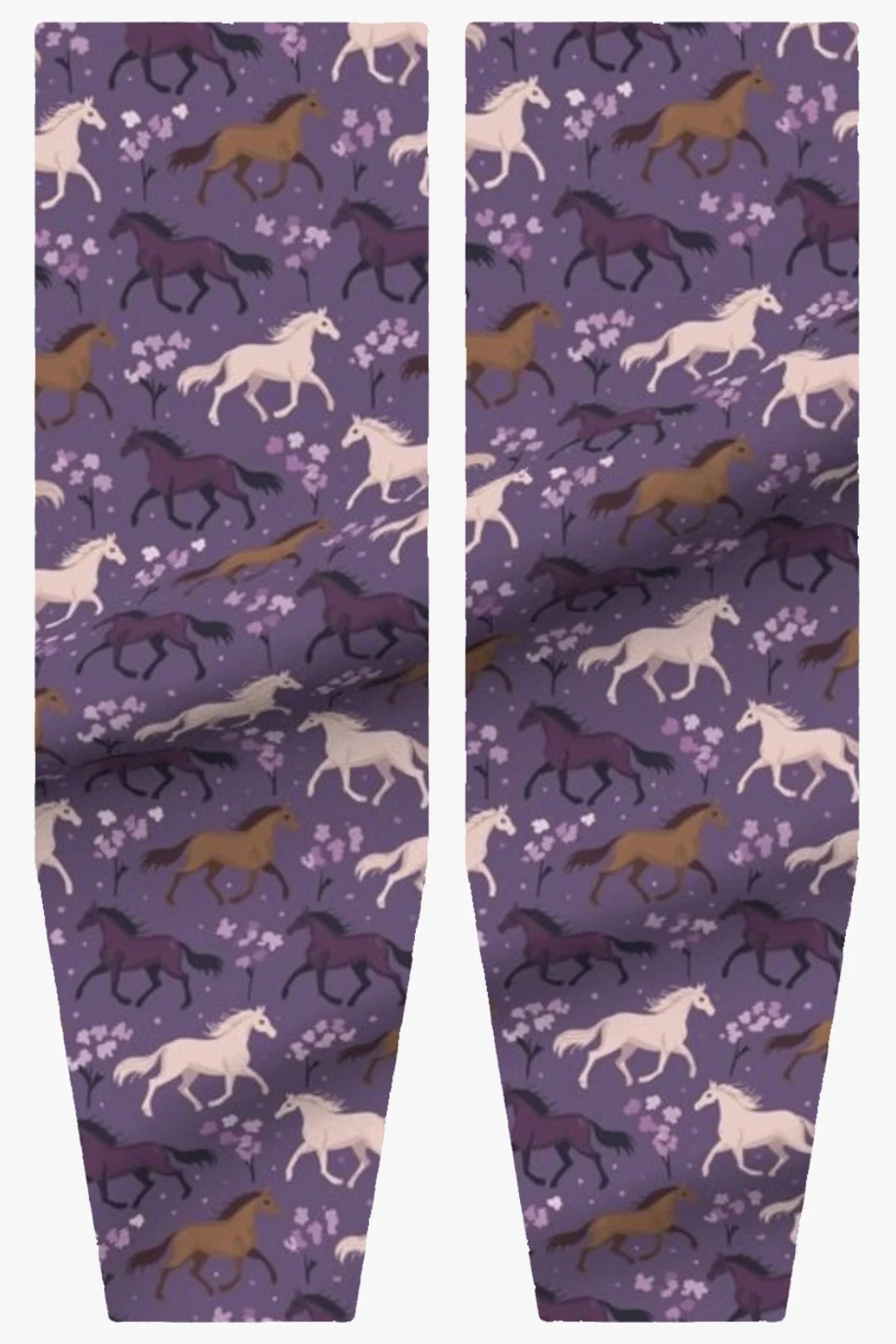 The Posh Pony Boot Stuffers In Various Prints - REGULAR - 2nd Round Equestrian