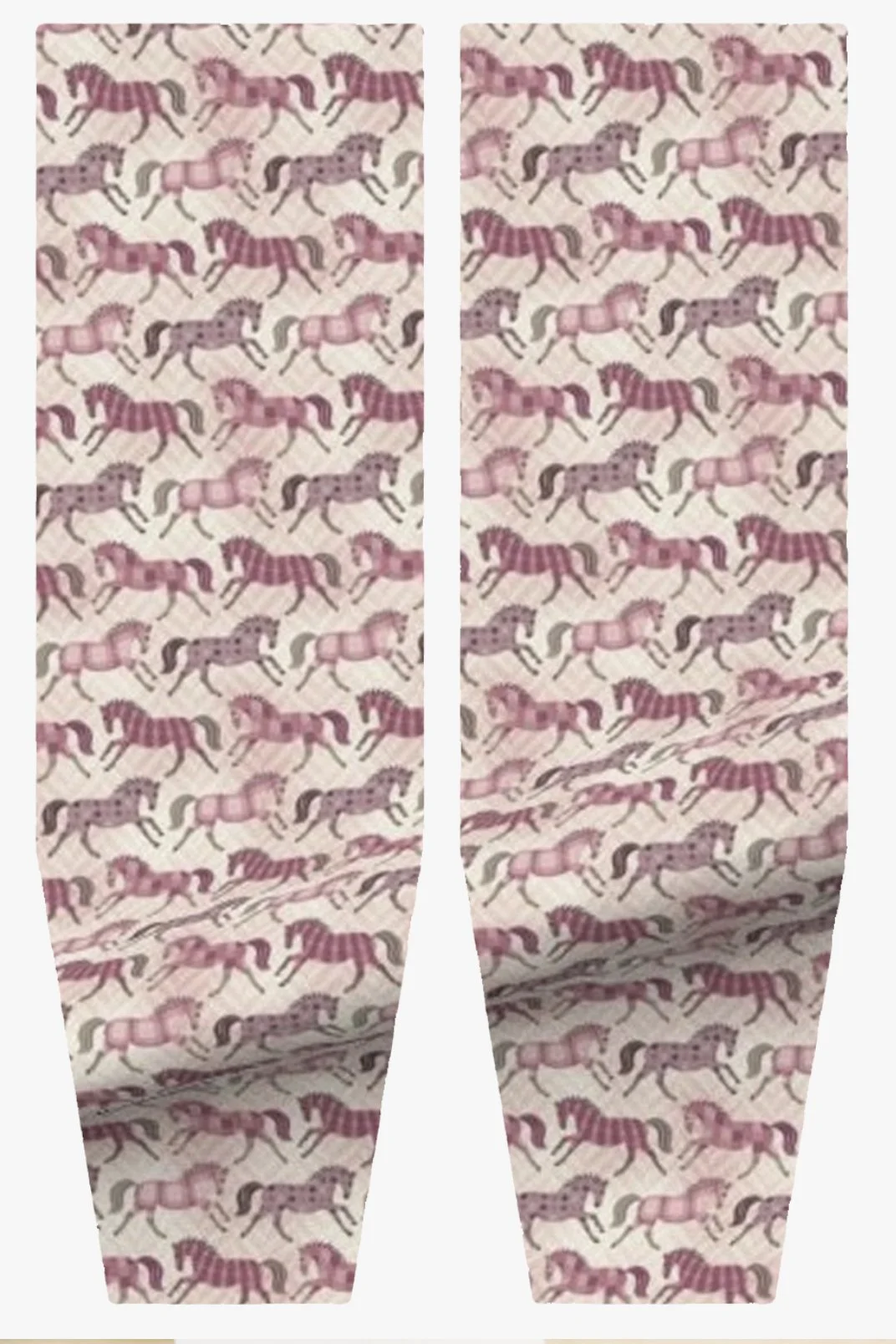 The Posh Pony Boot Stuffers In Various Prints - REGULAR - 2nd Round Equestrian