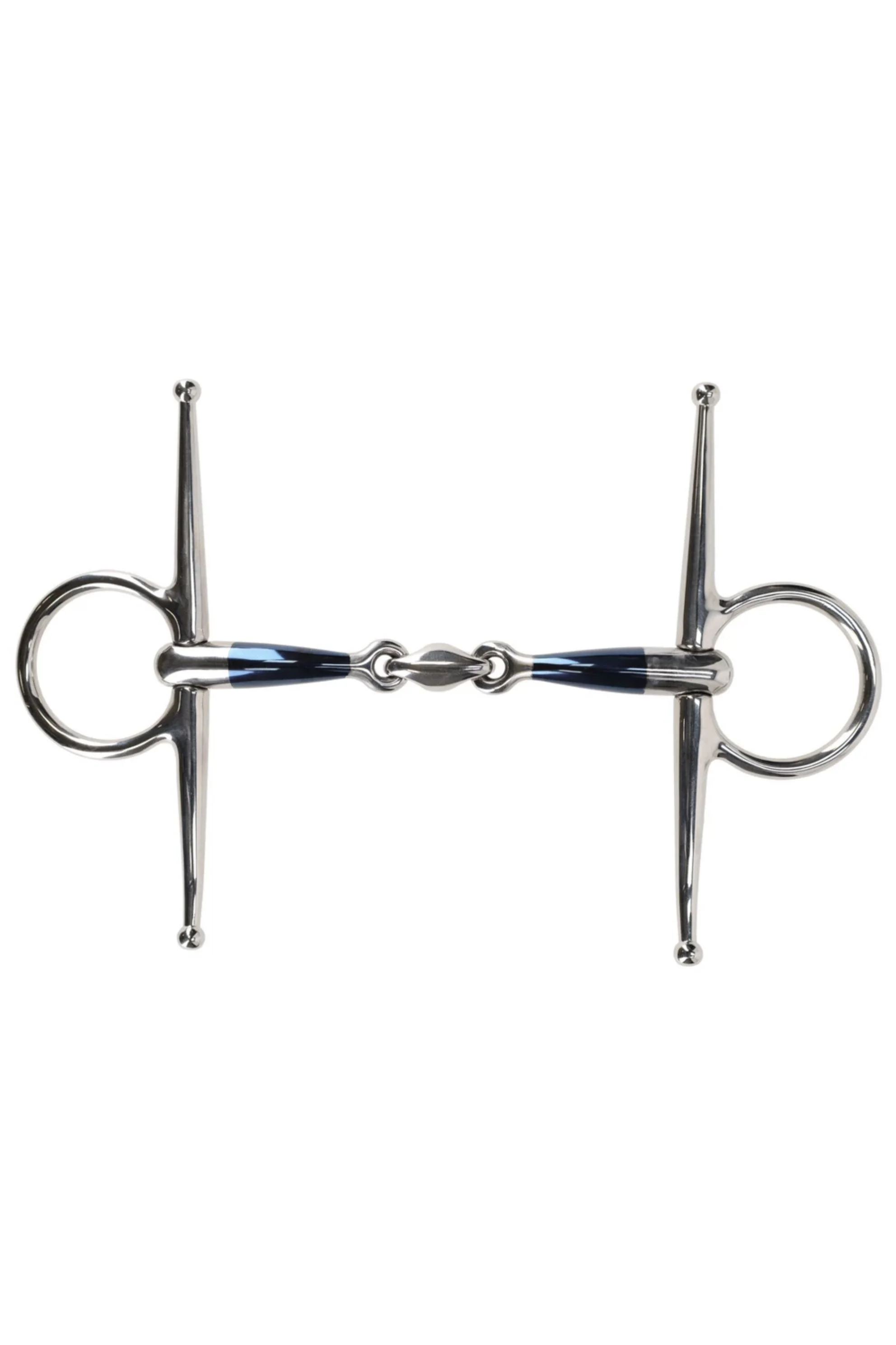 QHP Sweet Iron Double Jointed Full Cheek