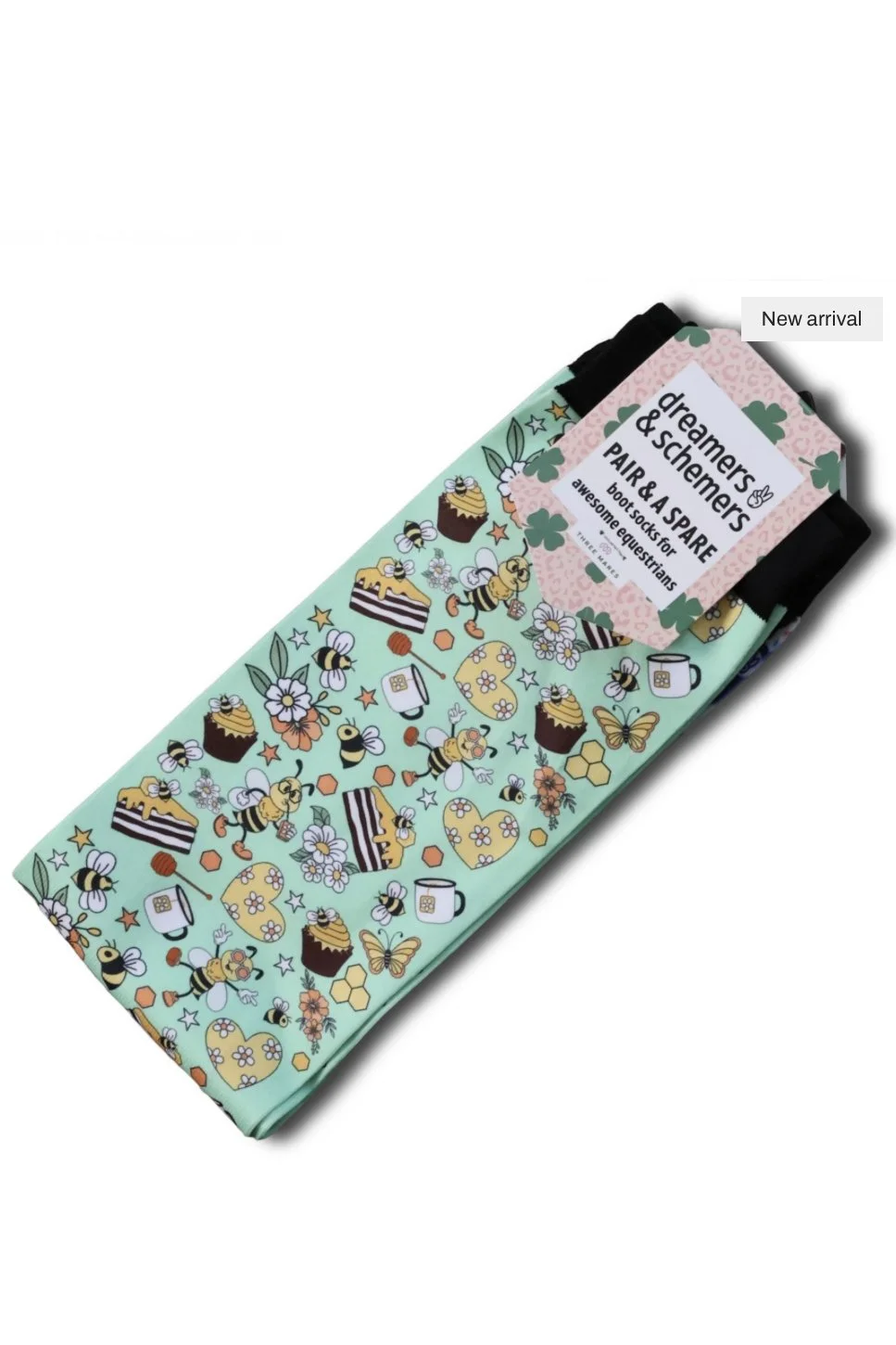 DREAMERS & SCHEMERS BEE GROOVY Pair & a Spare - Adult