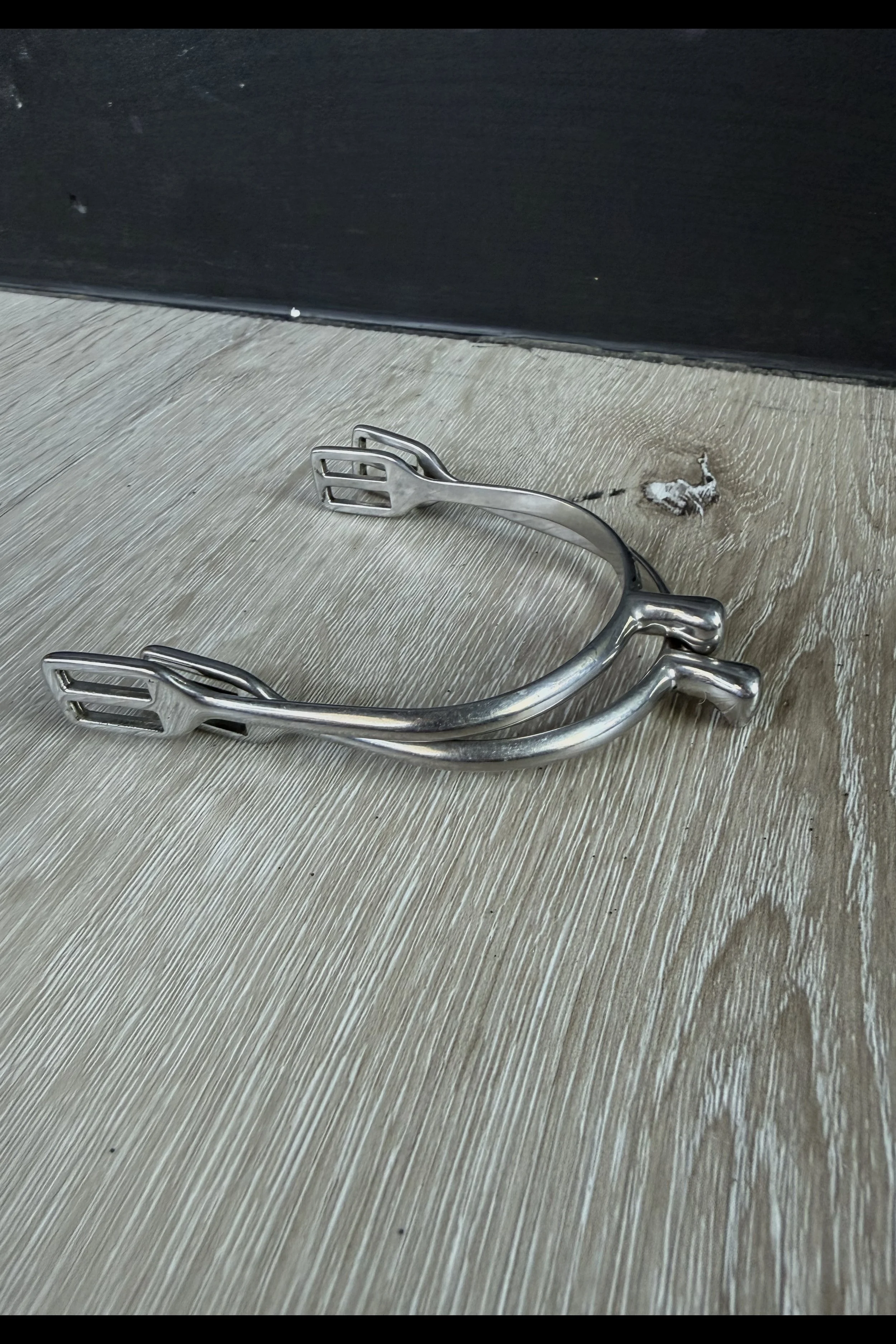 Knob End Spurs - 1/2"