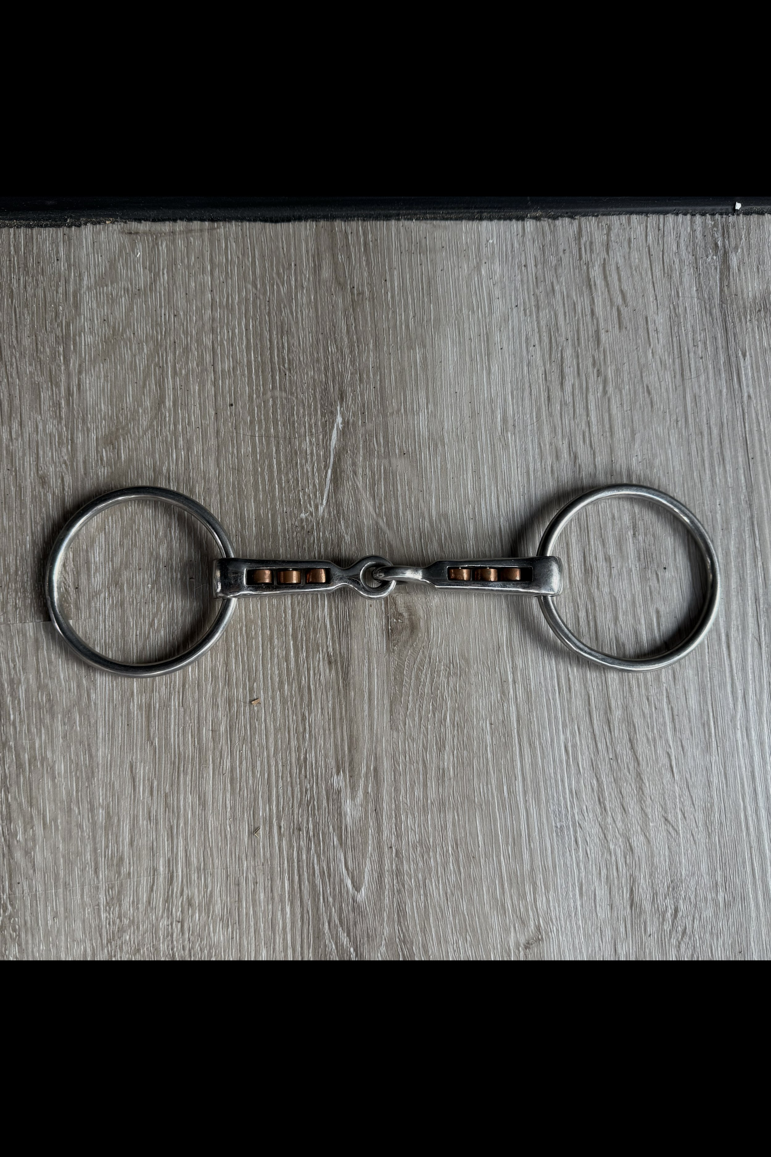 Coronet Single Jointed McGinnis Roller Loose Ring Bit - 4.75"