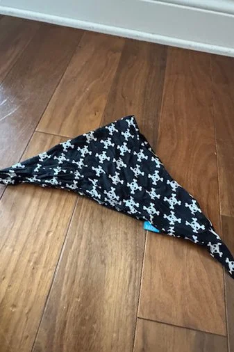 Bark Skull Dog Bandana