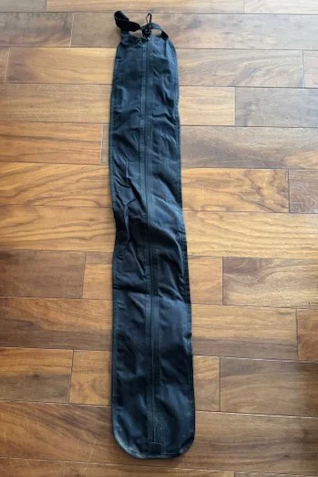 Centaur Tail Extension Bag In Black