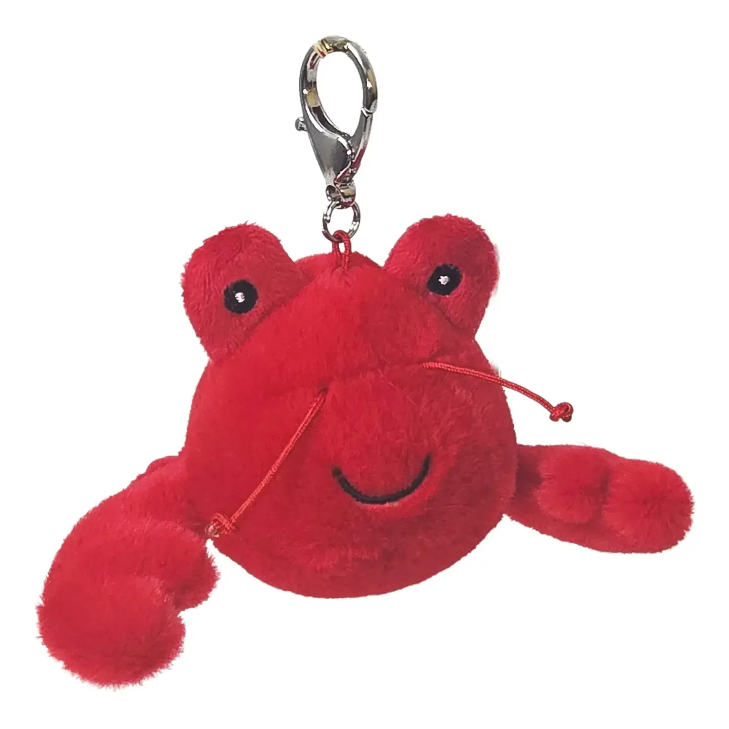 Lobster Bag Charm - 6"
