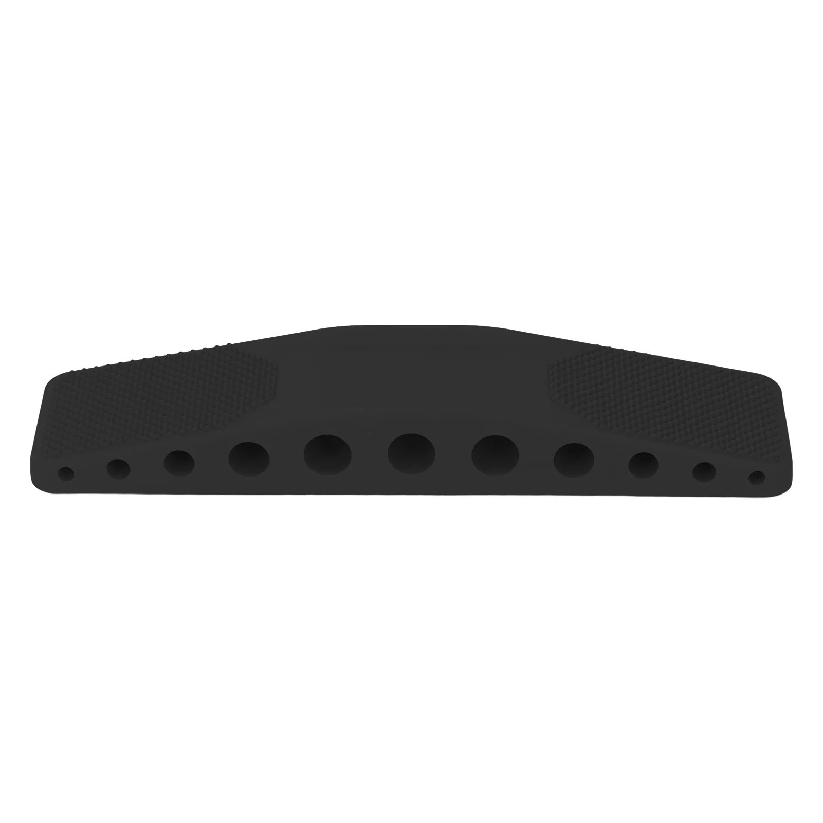 Horsebrands 6 in 1 Care Brush - Black - 2nd Round Equestrian