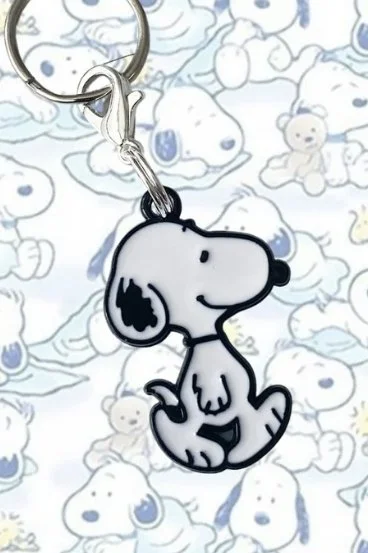 My Barn Child Bridle Charm: Snoopy