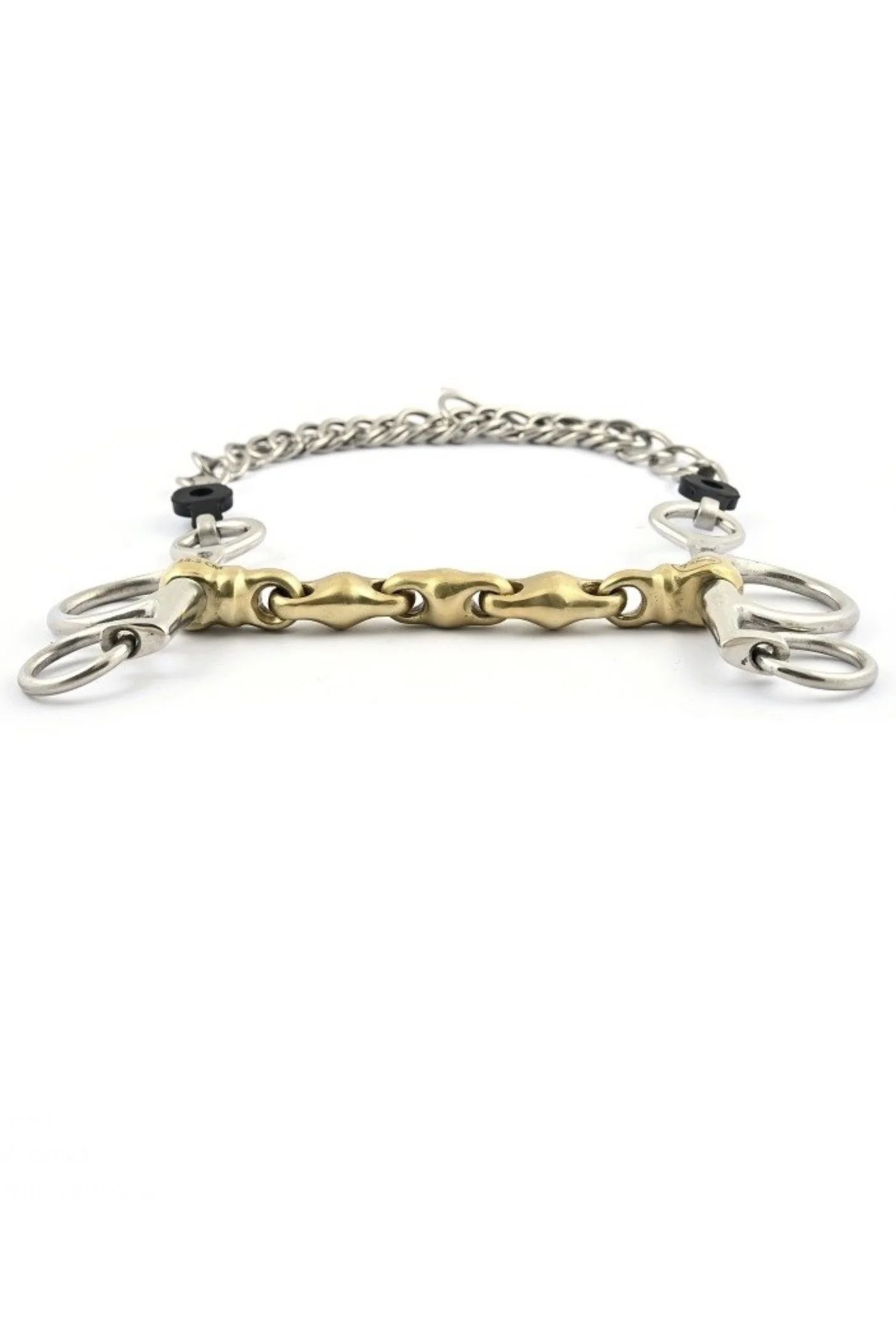 JUMP'IN Small Cheek Waterford Pelham Bit - 0030