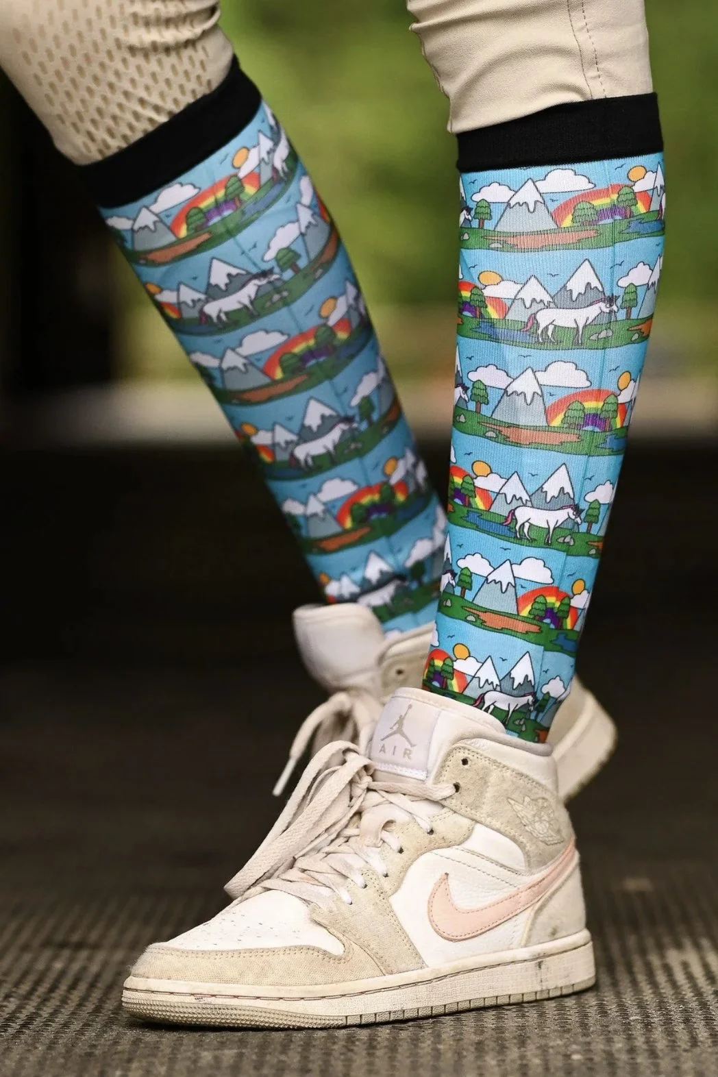 DREAMERS & SCHEMERS Unicorn Strut Pair & a Spare - Adult