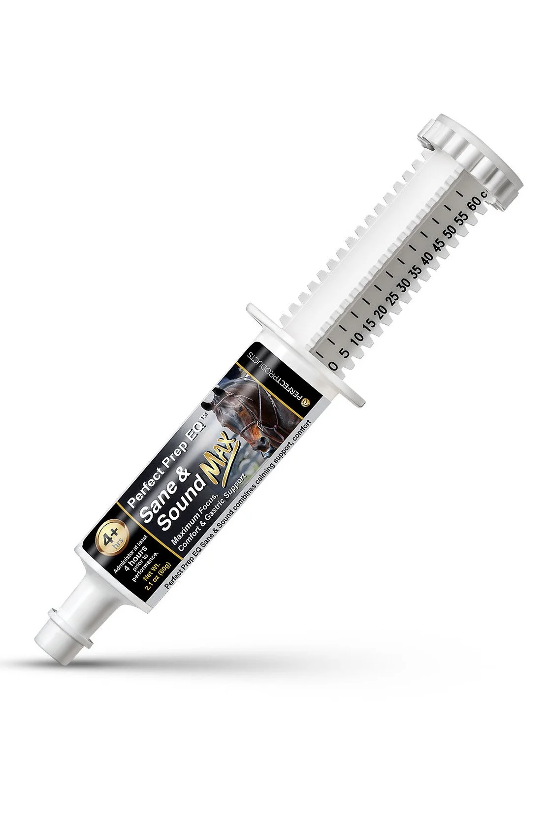Perfect Prep EQ Sane & Sound MAX - Calming Paste - 2nd Round Equestrian
