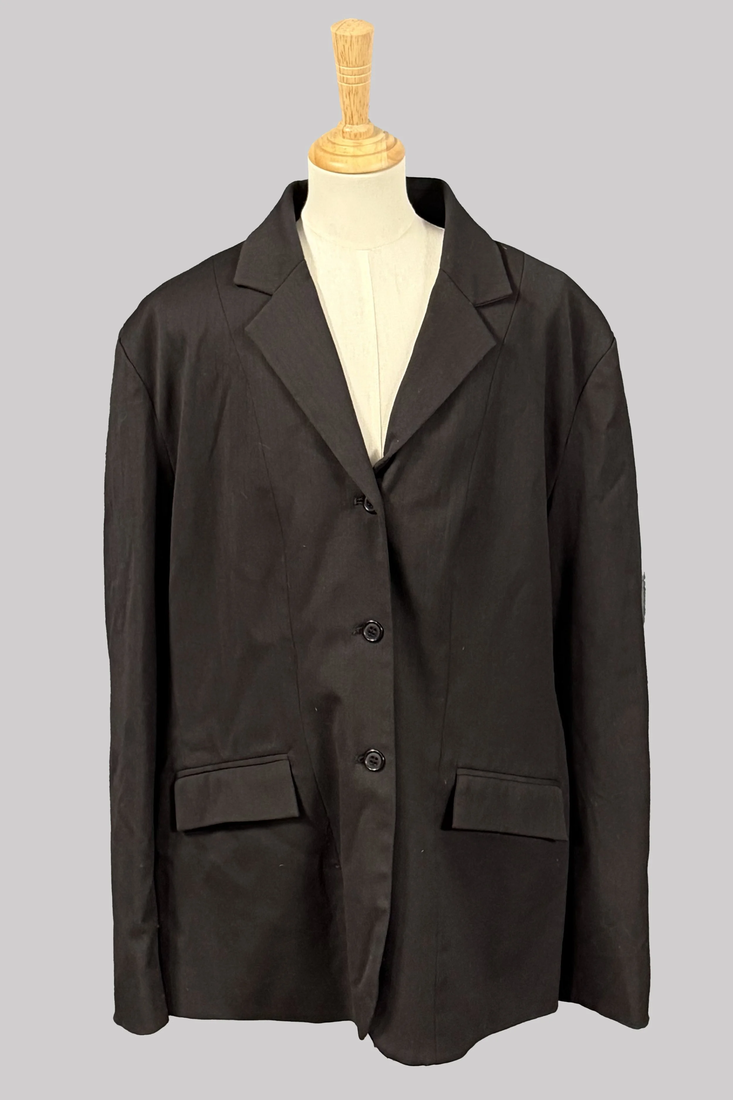 O'Keaheys Show Coat In Black - 14