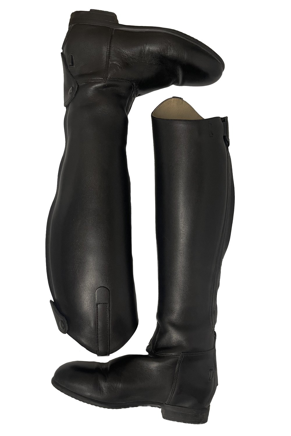 Cuir Noir Bottine Cuir CloutÃ© Bottines Femme CloutÃ©es Pas Cher