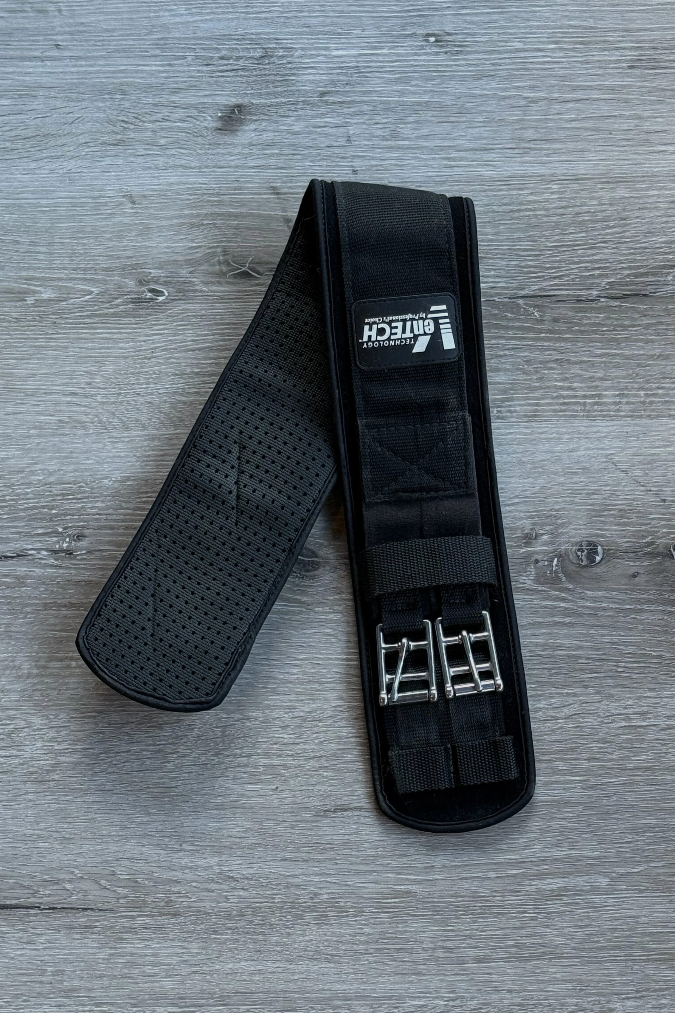 Professional Choice Ventech Dressage Girth In Black - 26"