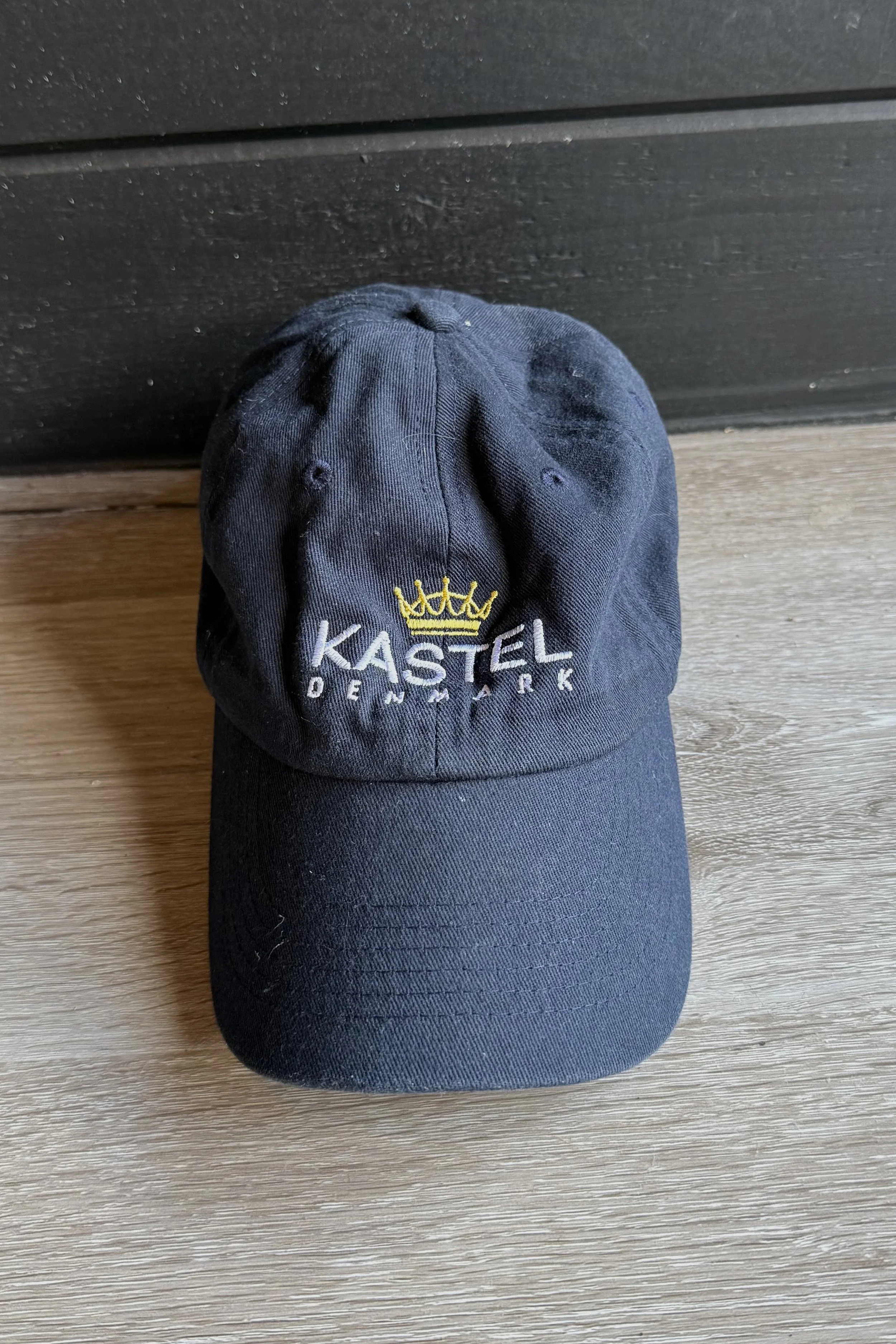 Kastel Baseball Cap In Navy