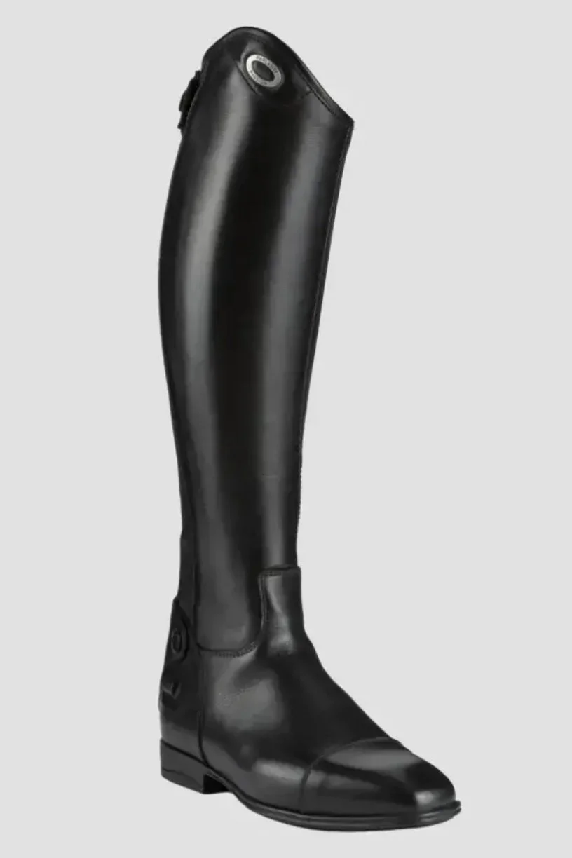 PARLANTI DENVER PRO DRESS BOOT IN BLACK - 38 (US 7.5 ) XLH