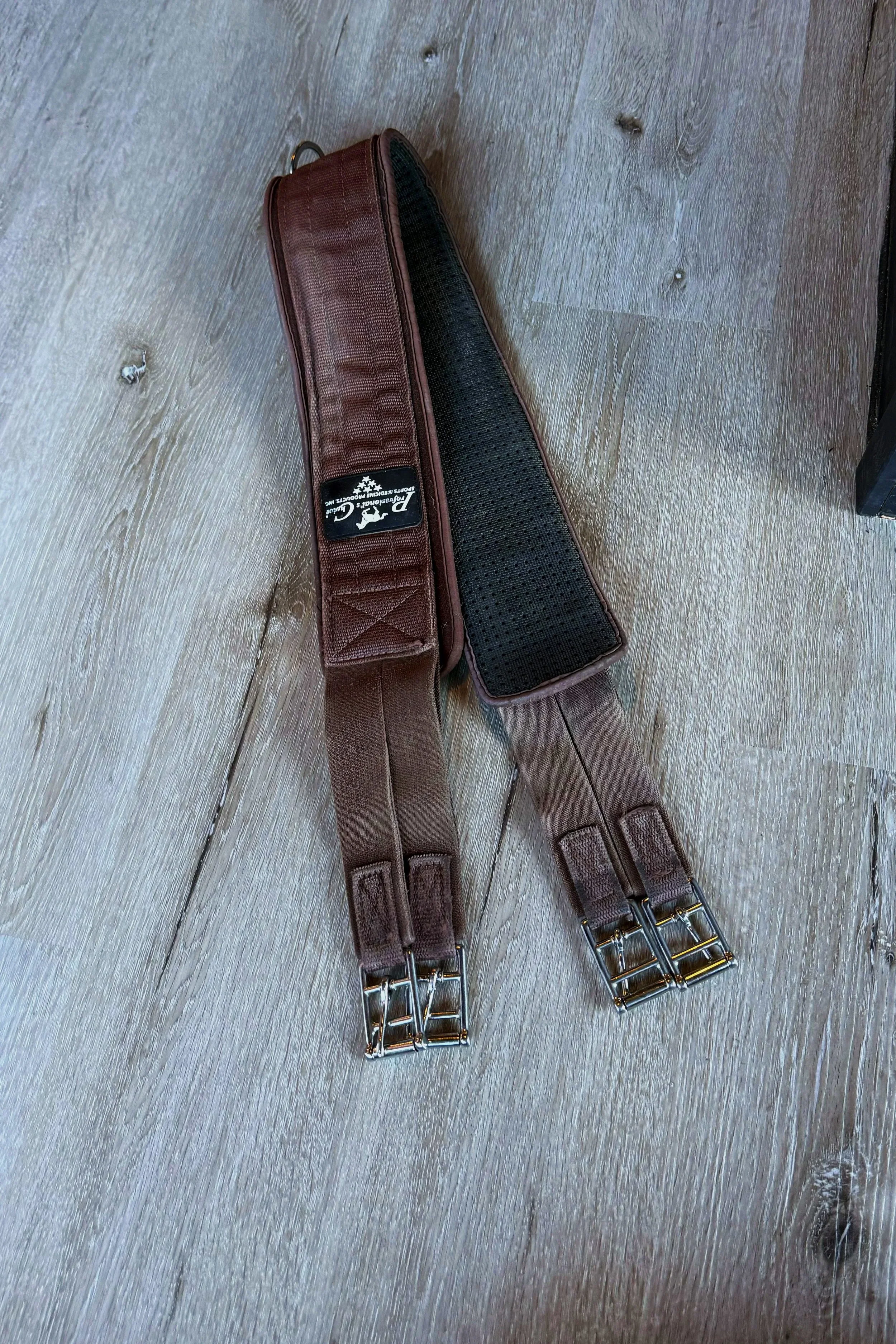 Professional Choice Ventech Girth In Brown - 50"