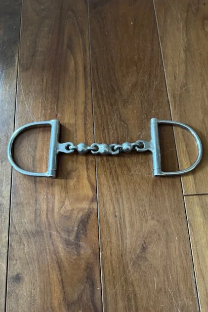 Waterford D Ring Bit - 5.25"