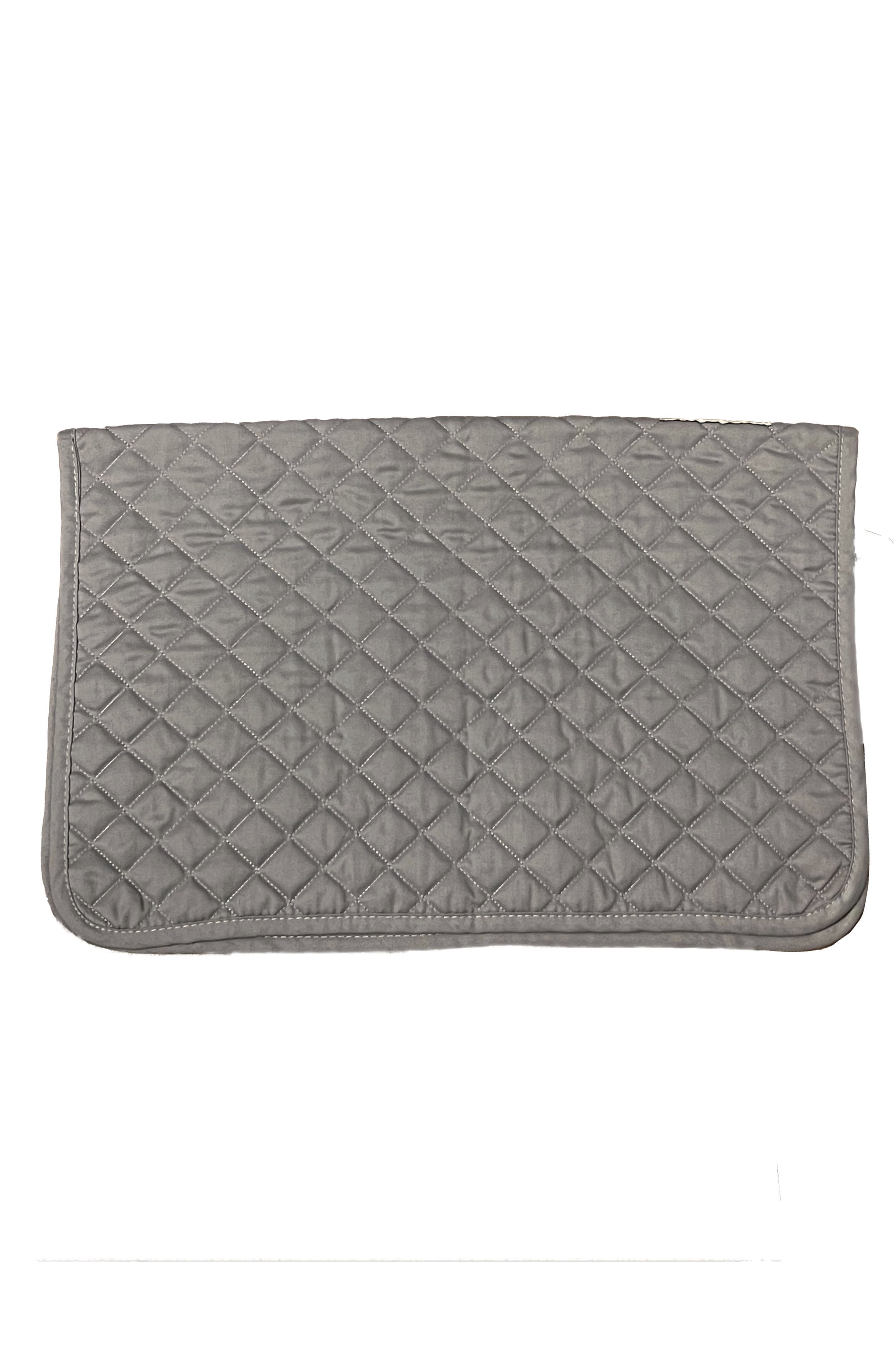 Herd of Zebras SmartPak Classic Diamond Baby Pad In Grey - 2nd Round Equestrian