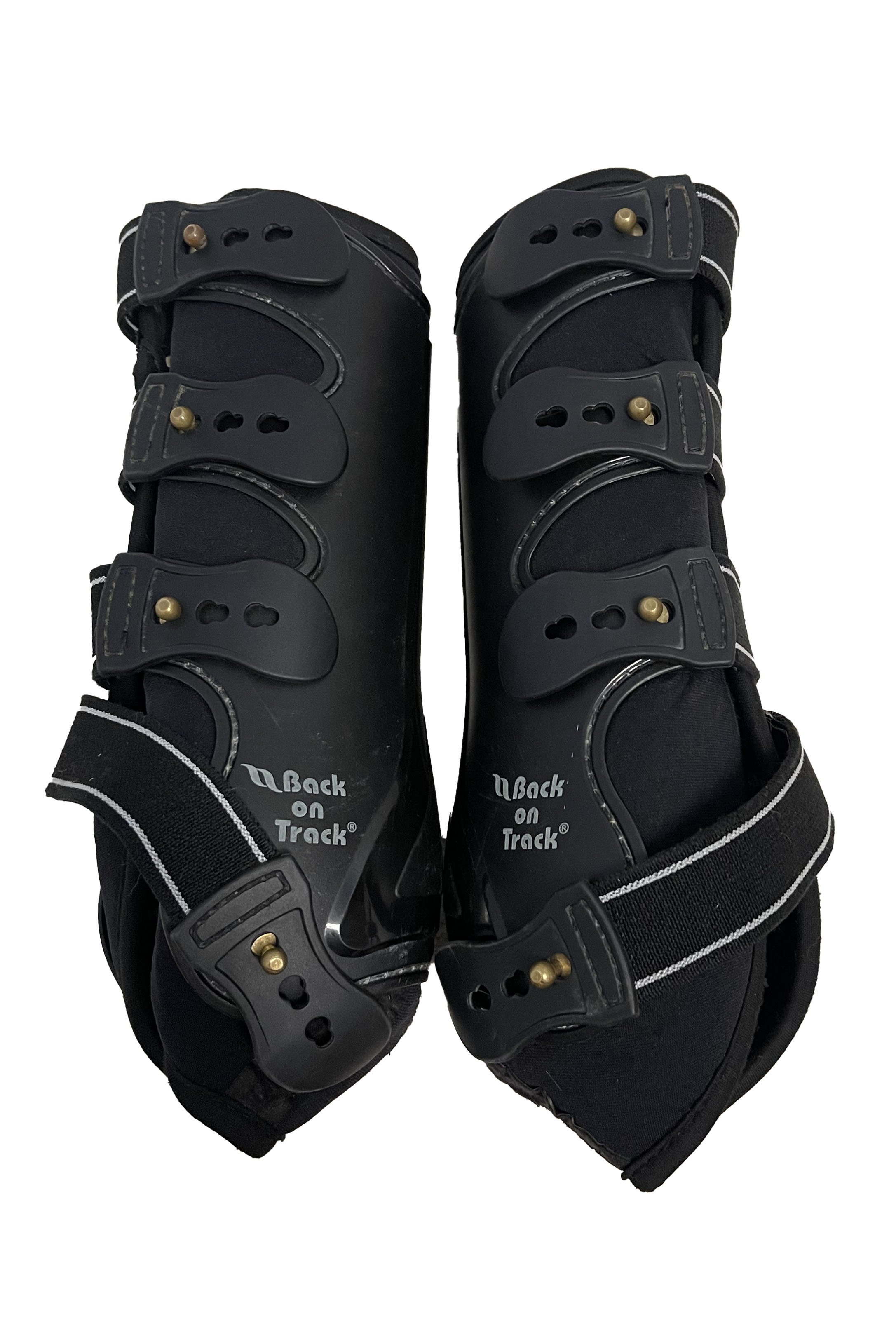 Back On Track Therapeutic Royal HindFlat Work Boots - SM/Cob - 2nd Round Equestrian