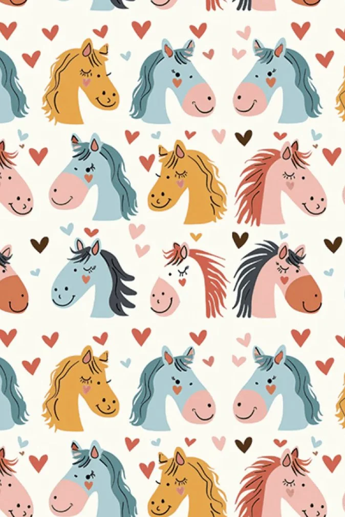 DREAMERS & SCHEMERS YOUTH Horsing Around Pair & a Spare - KIDS