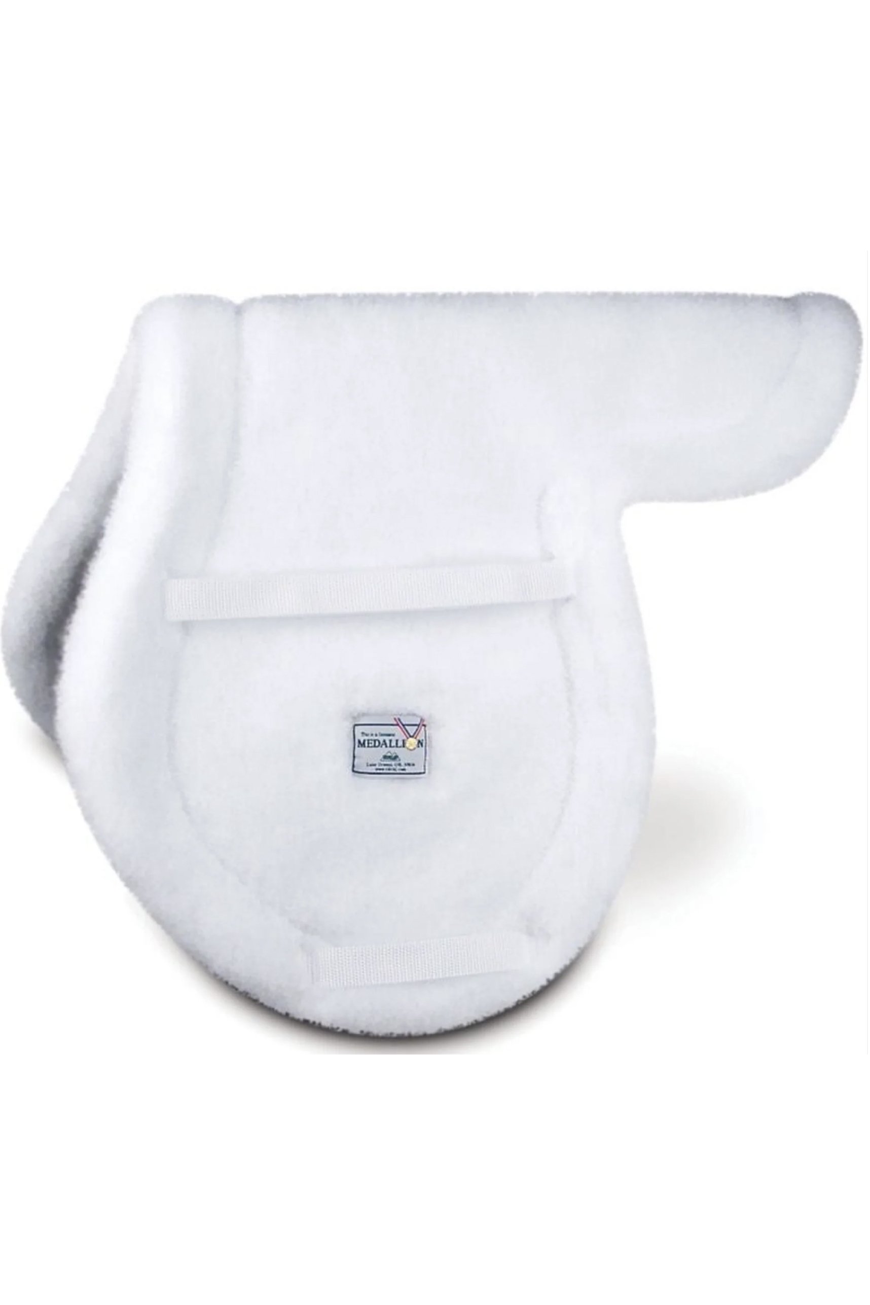 Toklat Medallion Premium Fleece Pad - 17"-17.5"
