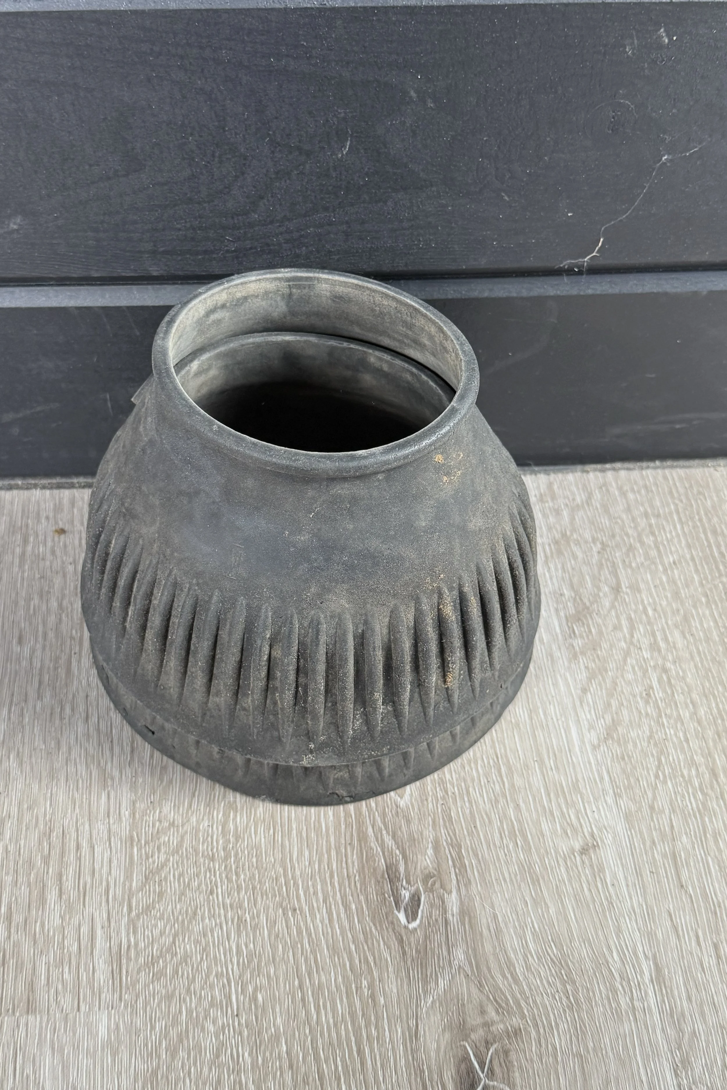 KL Select Pull On Bell Boots In Black - VI (XXL)